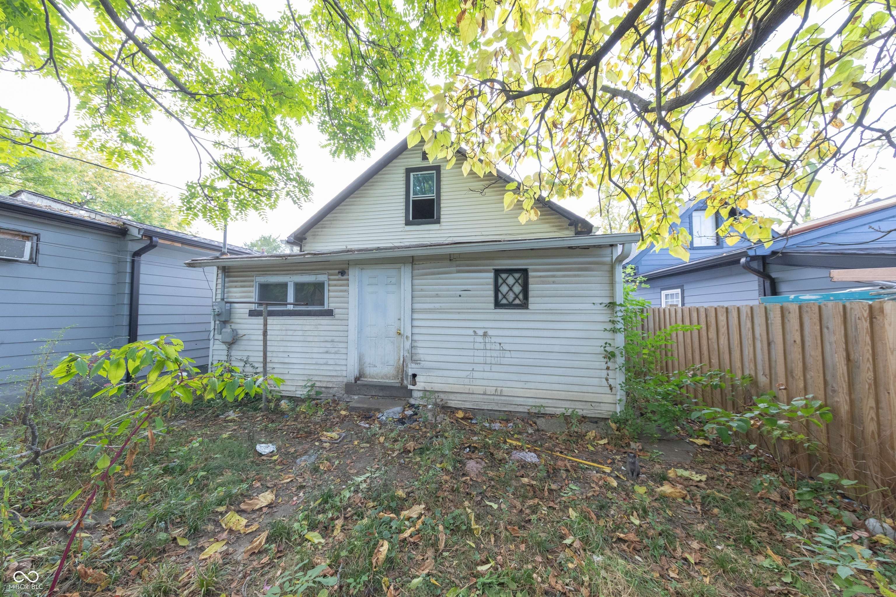 Indianapolis, IN 46208,2465 Bond ST