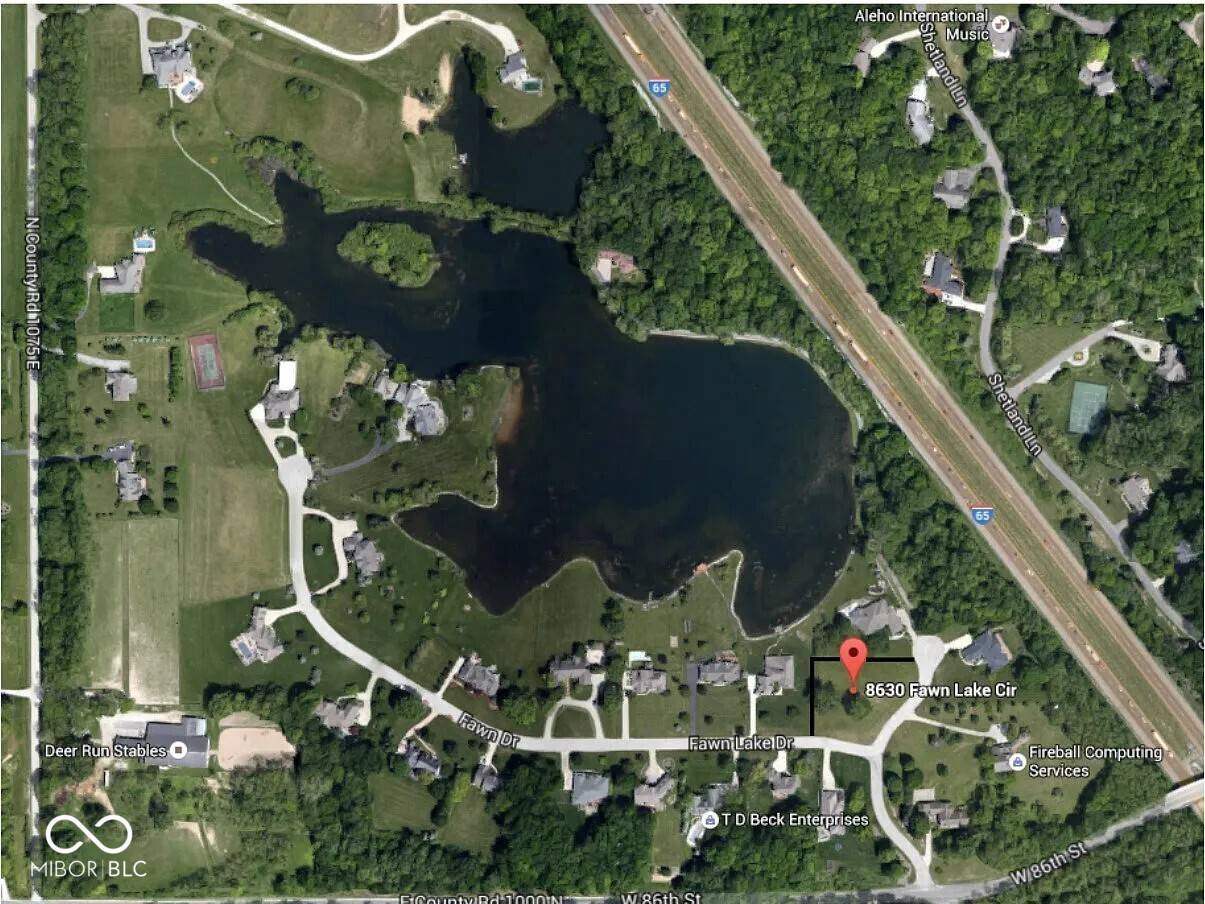 Indianapolis, IN 46278,8630 Fawn Lake CIR