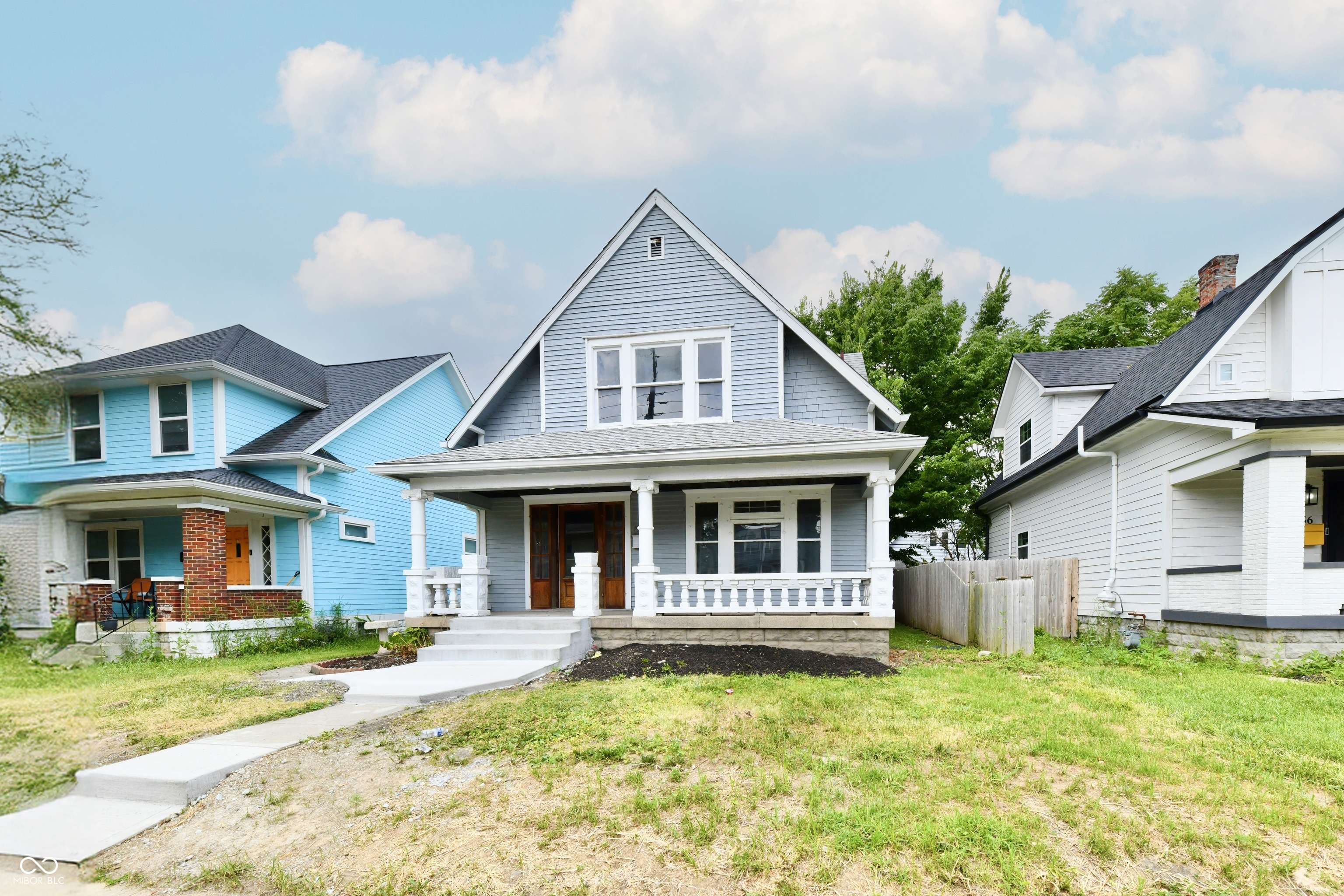 Indianapolis, IN 46201,852 N Rural ST