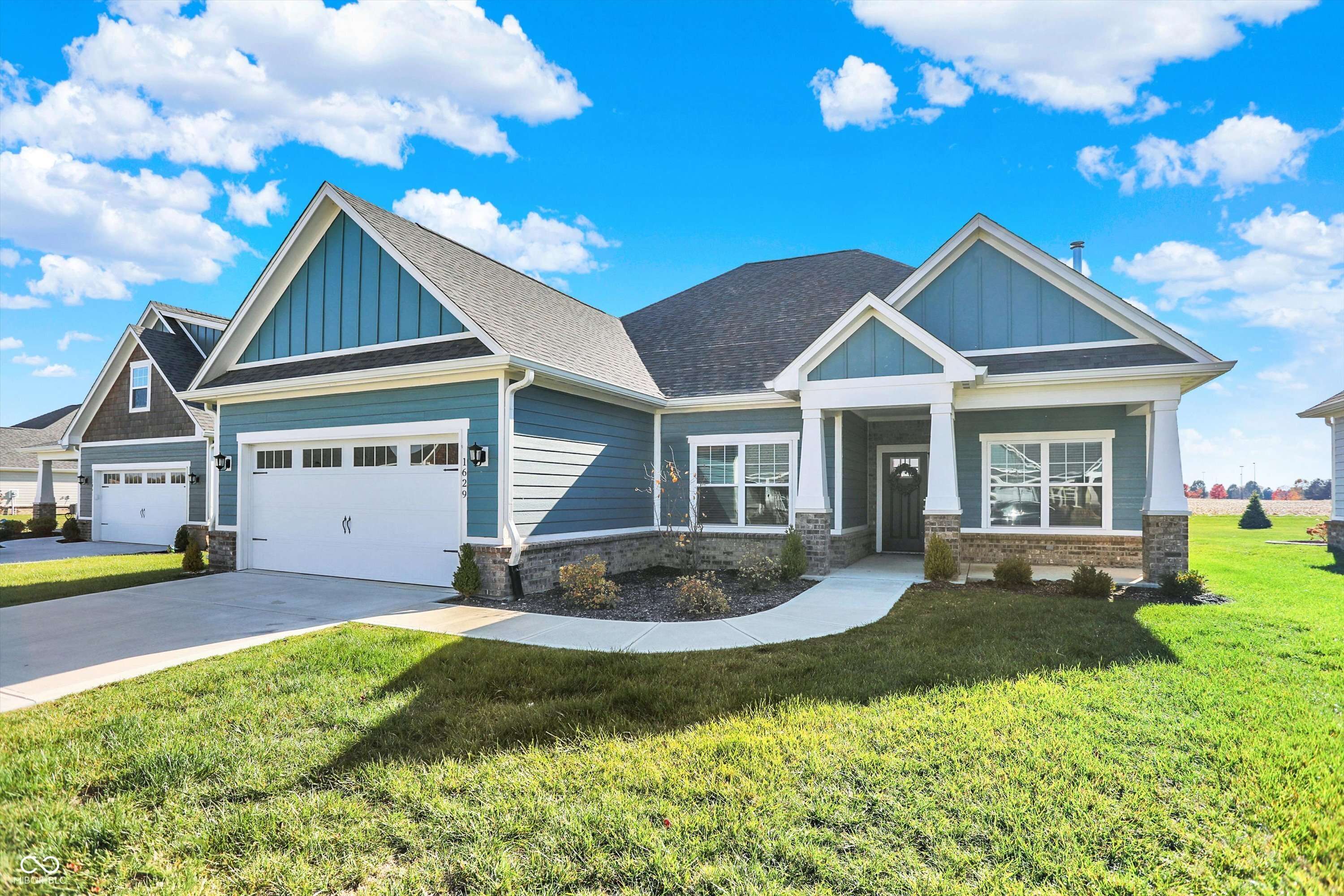 Greenfield, IN 46140,1629 Tupelo DR