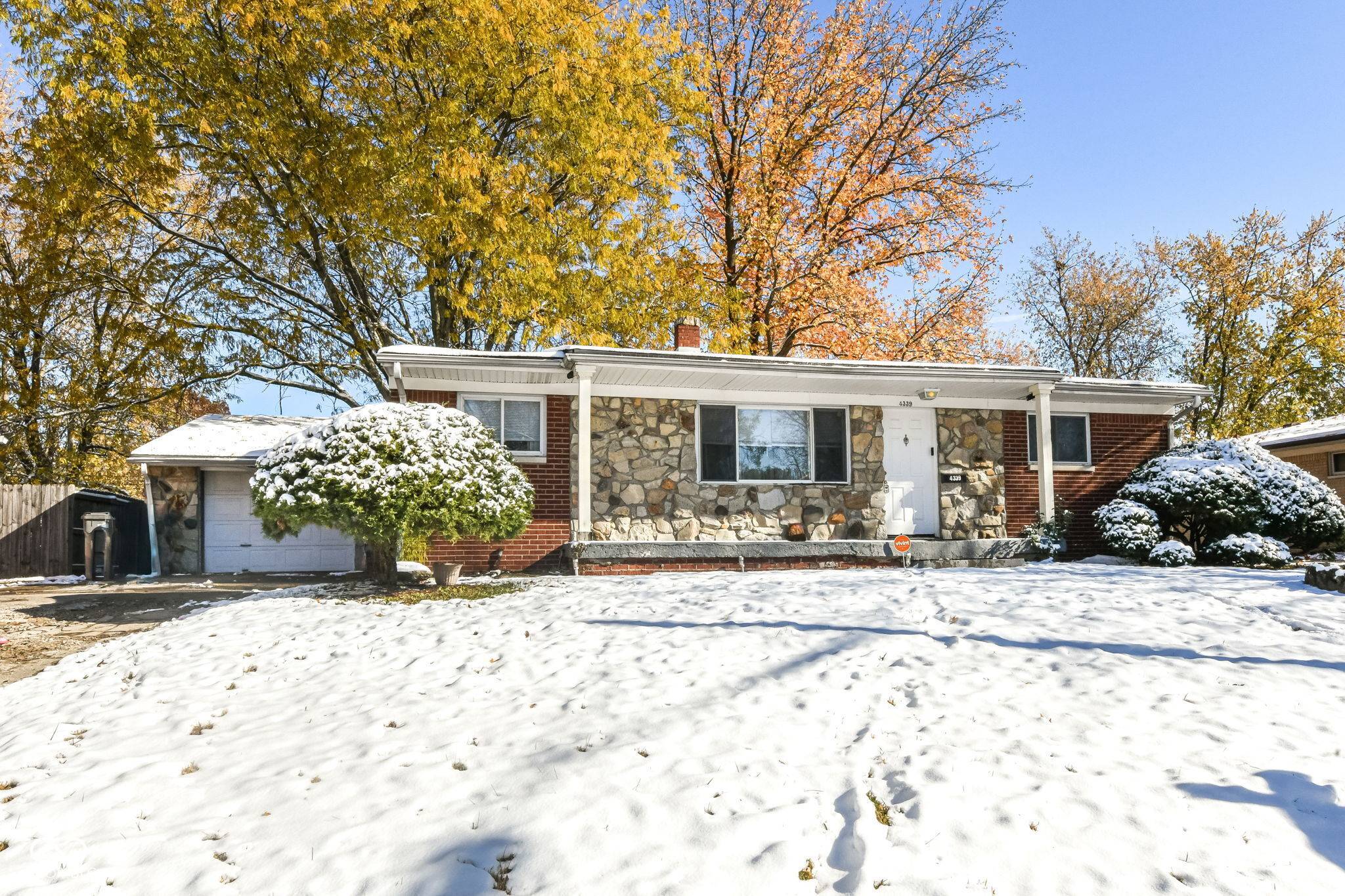 Indianapolis, IN 46226,4339 Shady LN