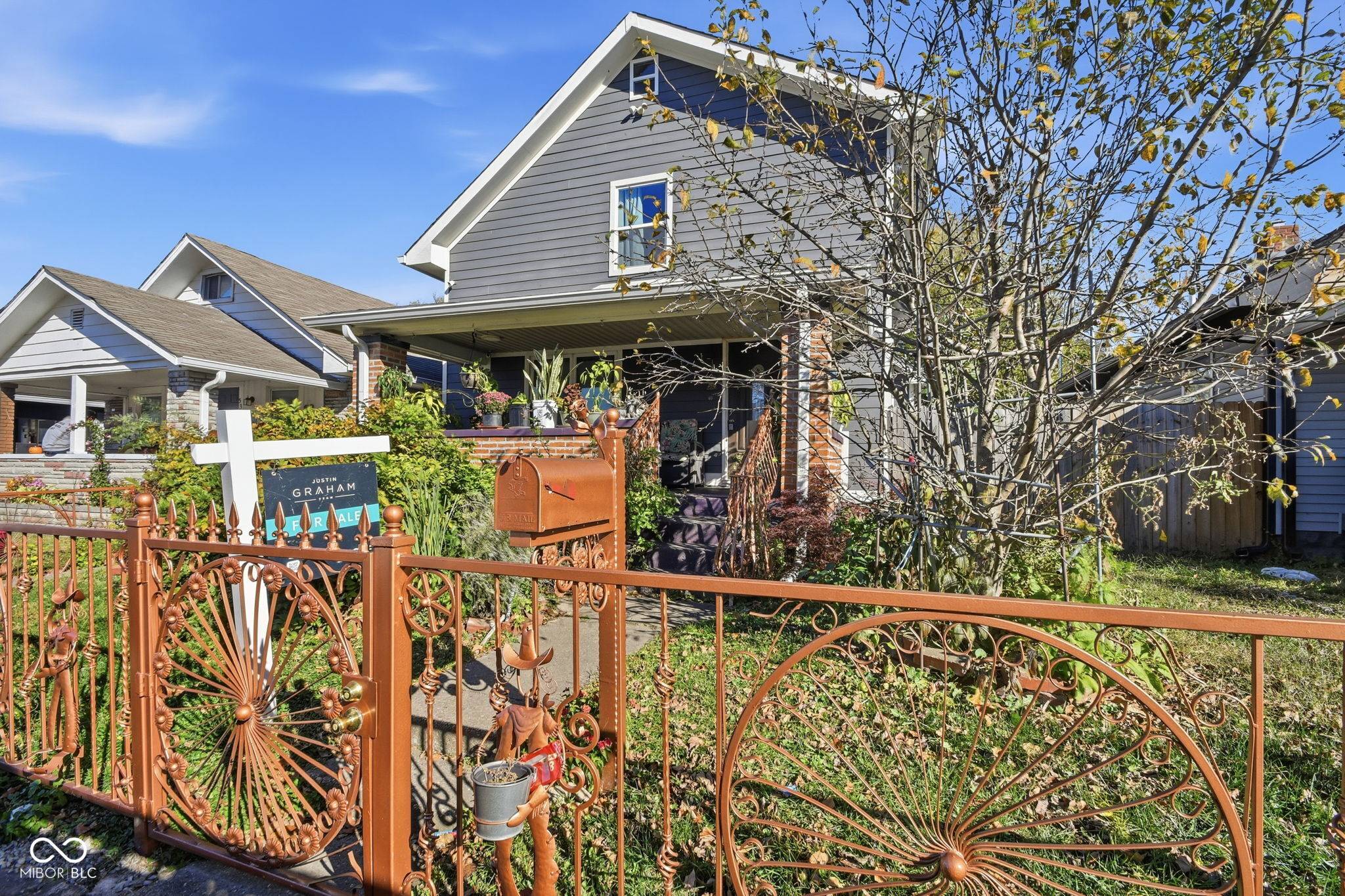 Indianapolis, IN 46222,527 N Alton AVE