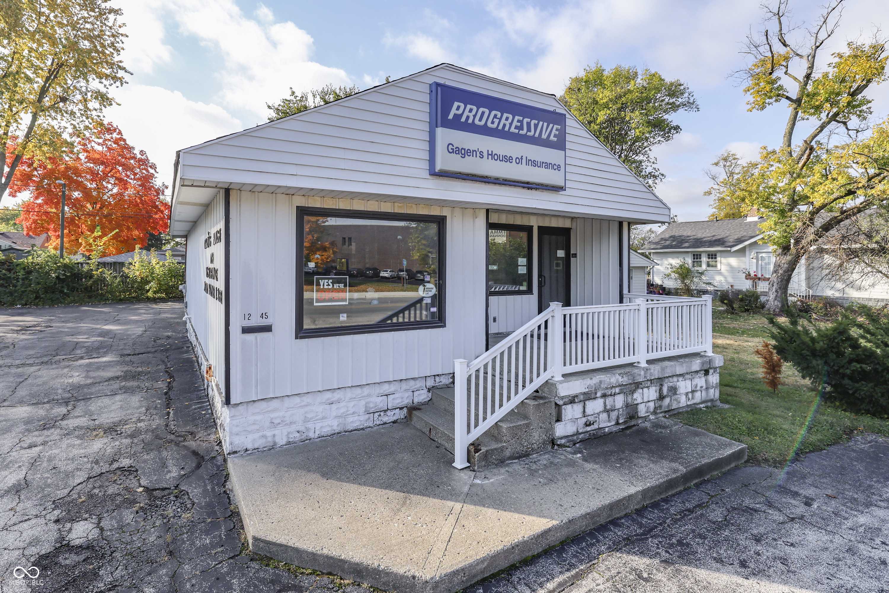 Indianapolis, IN 46203,1245 E Troy AVE