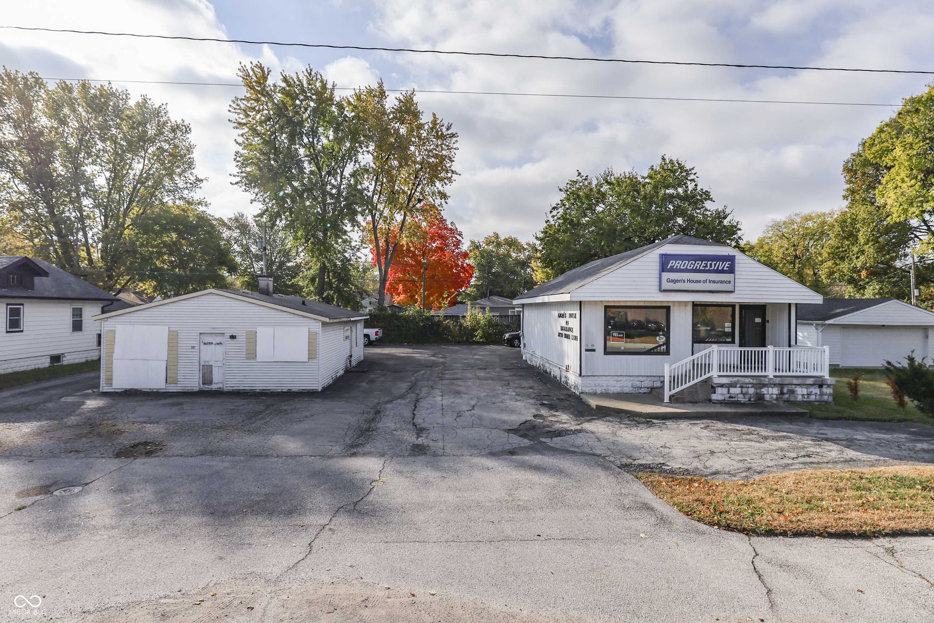 Indianapolis, IN 46203,1245 E Troy AVE