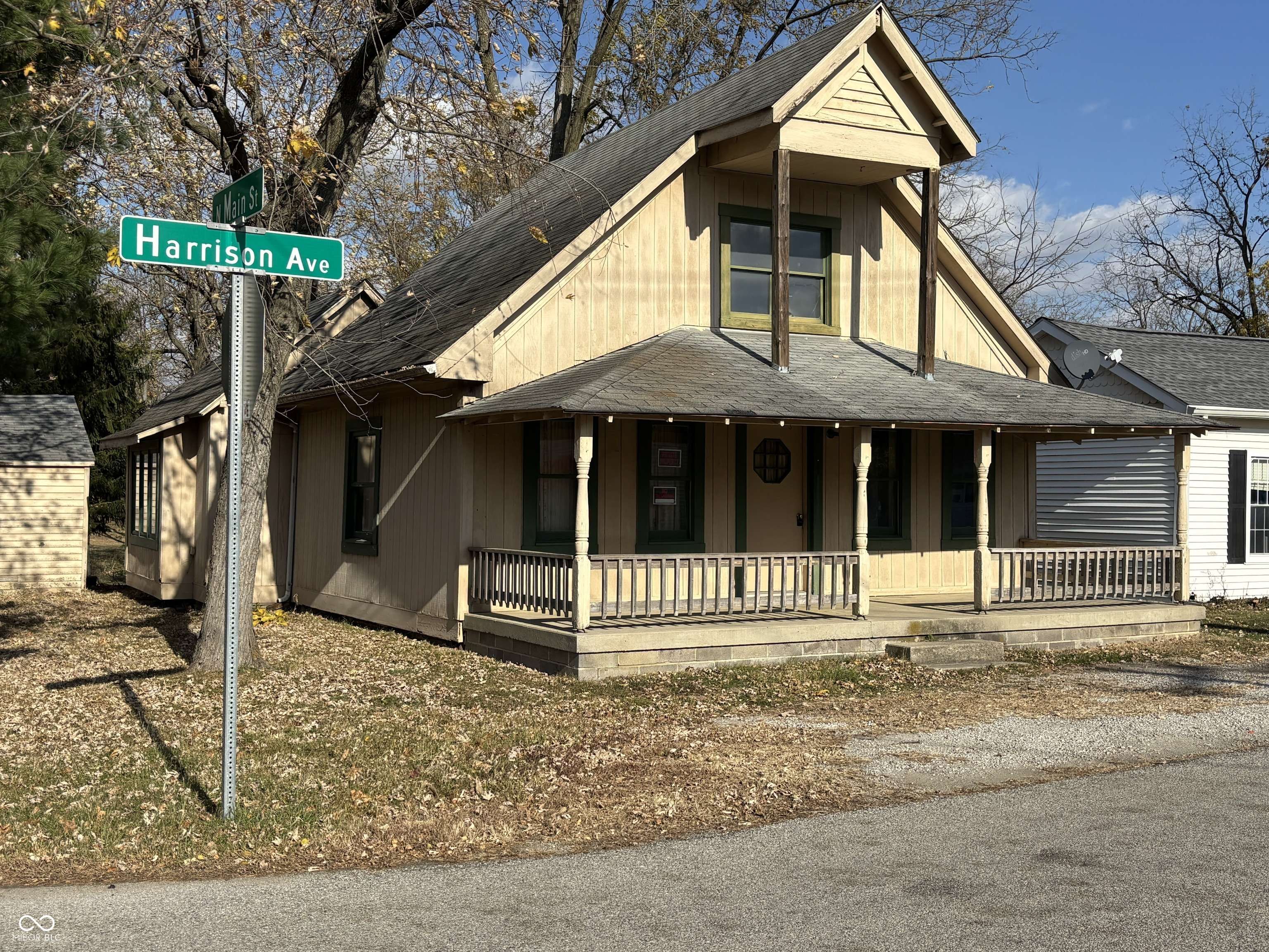 Whitestown, IN 46075,2 Harrison ST