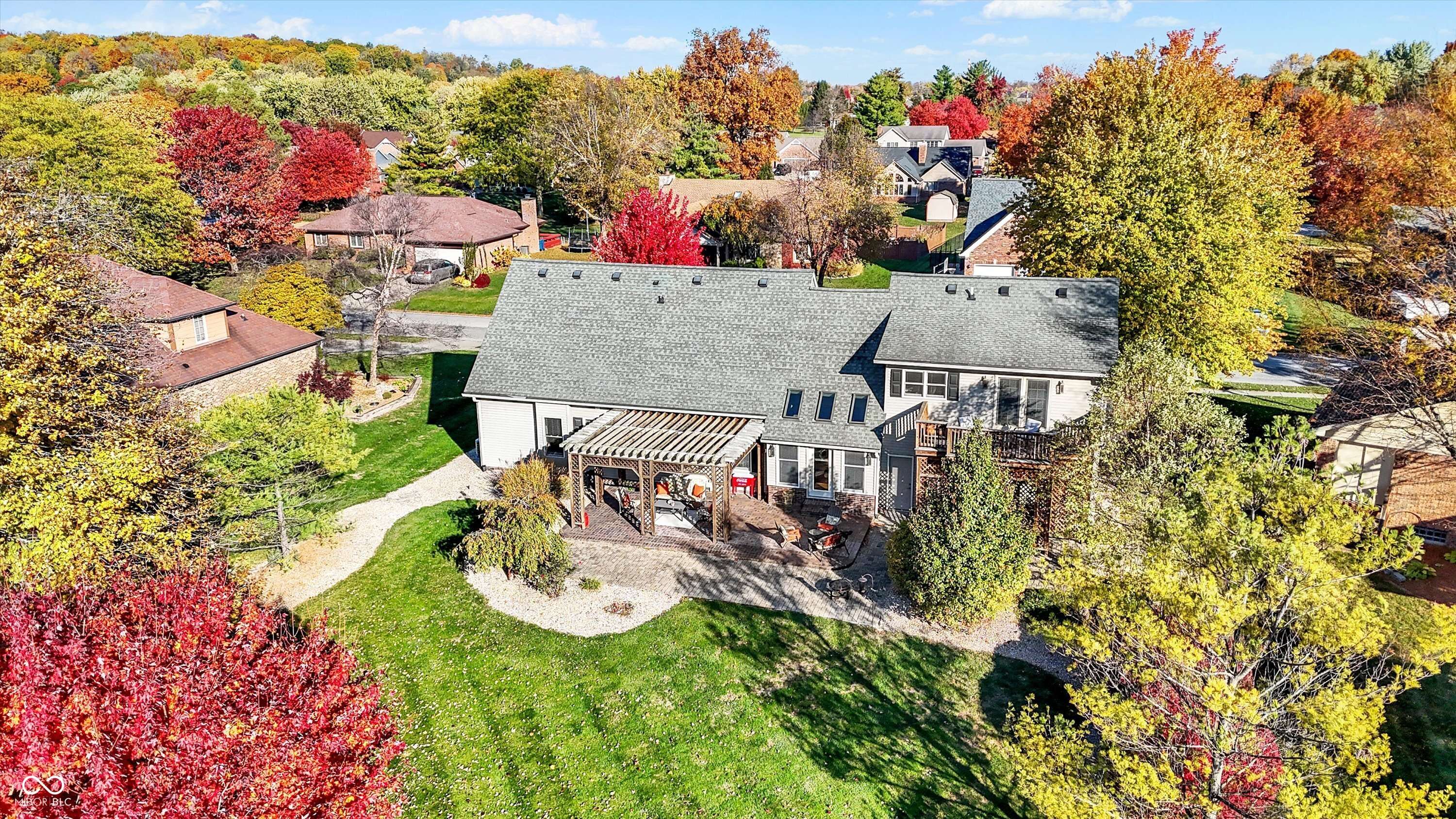 Indianapolis, IN 46217,1515 Secretariat LN