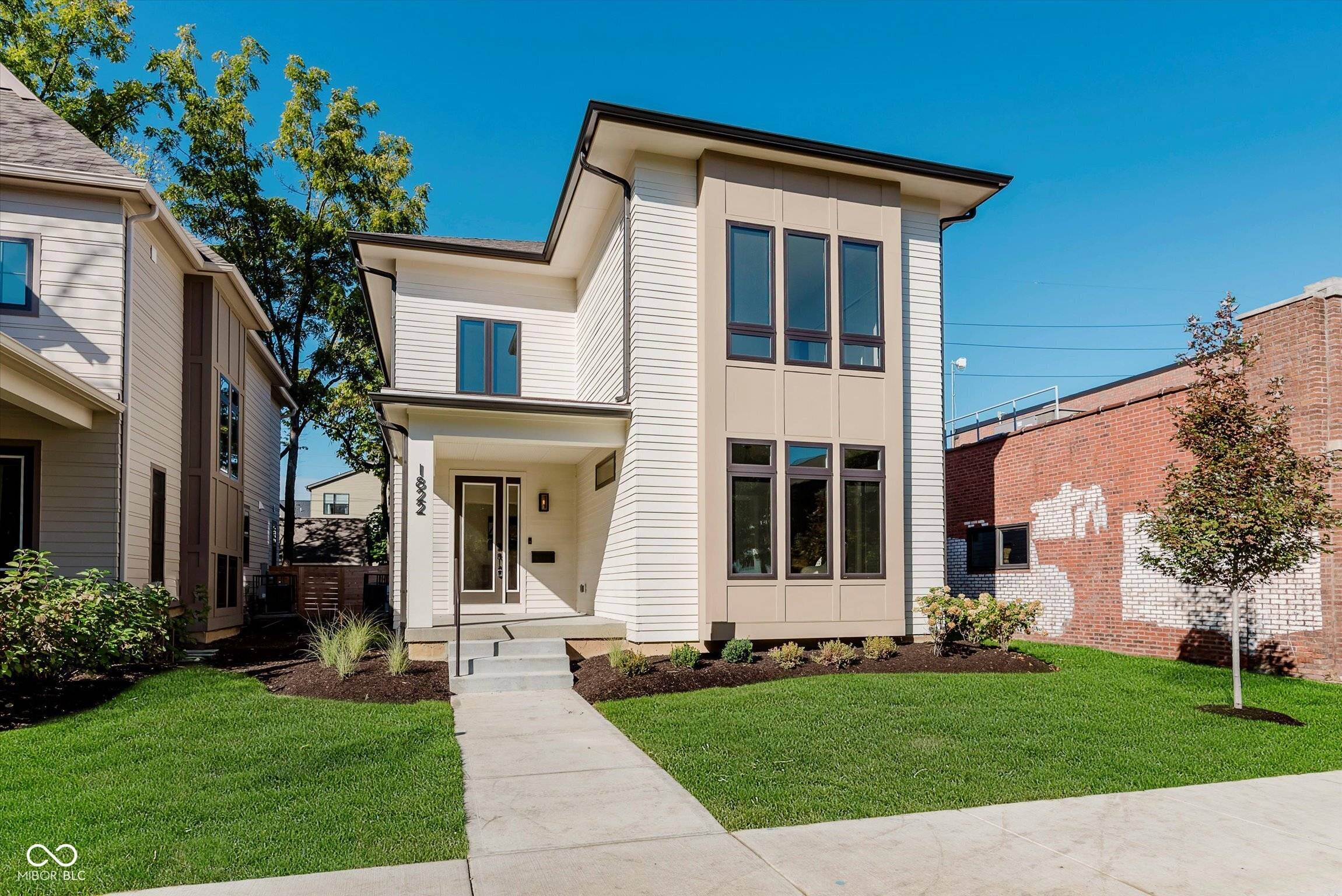 Indianapolis, IN 46202,1822 Central AVE