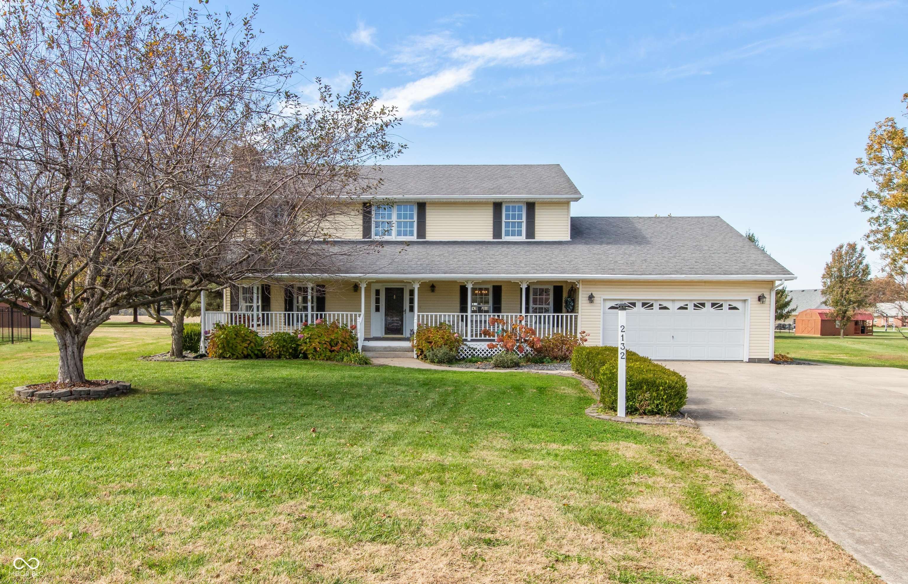 Seymour, IN 47274,2132 Lower Heiskell CT