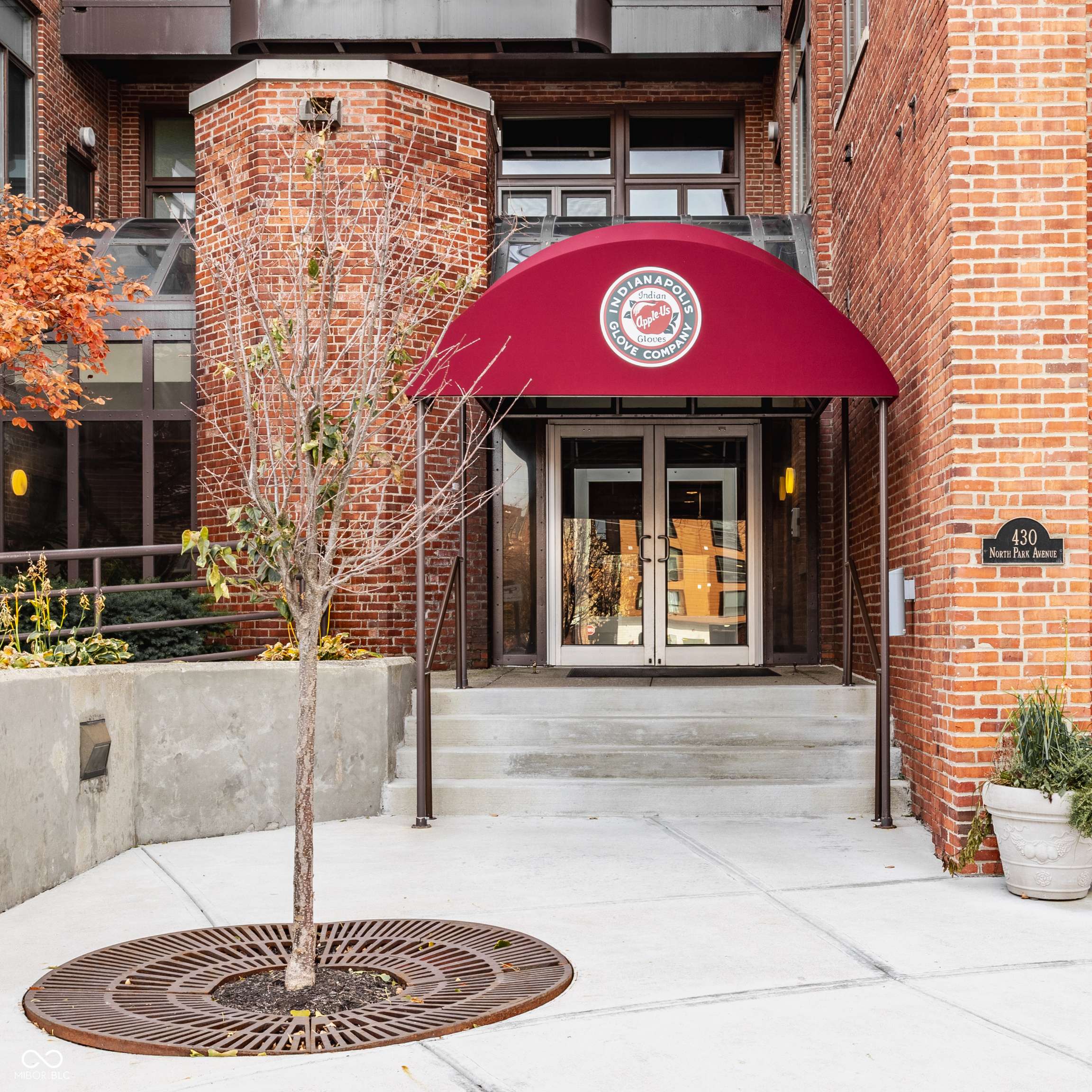 Indianapolis, IN 46202,430 N Park AVE N #412