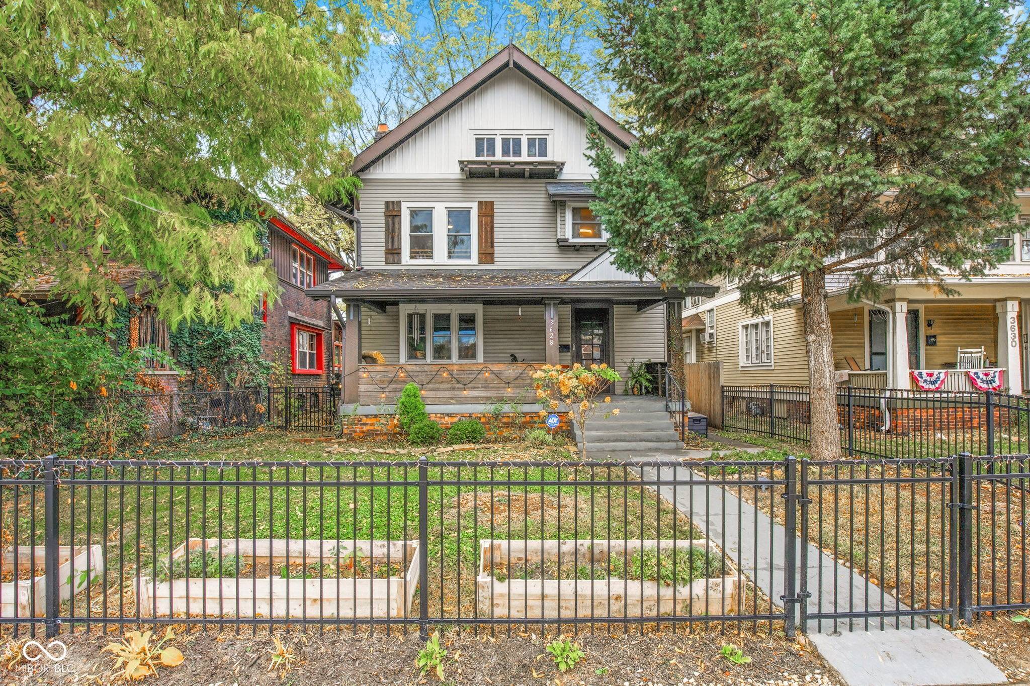 Indianapolis, IN 46205,3628 N Pennsylvania ST