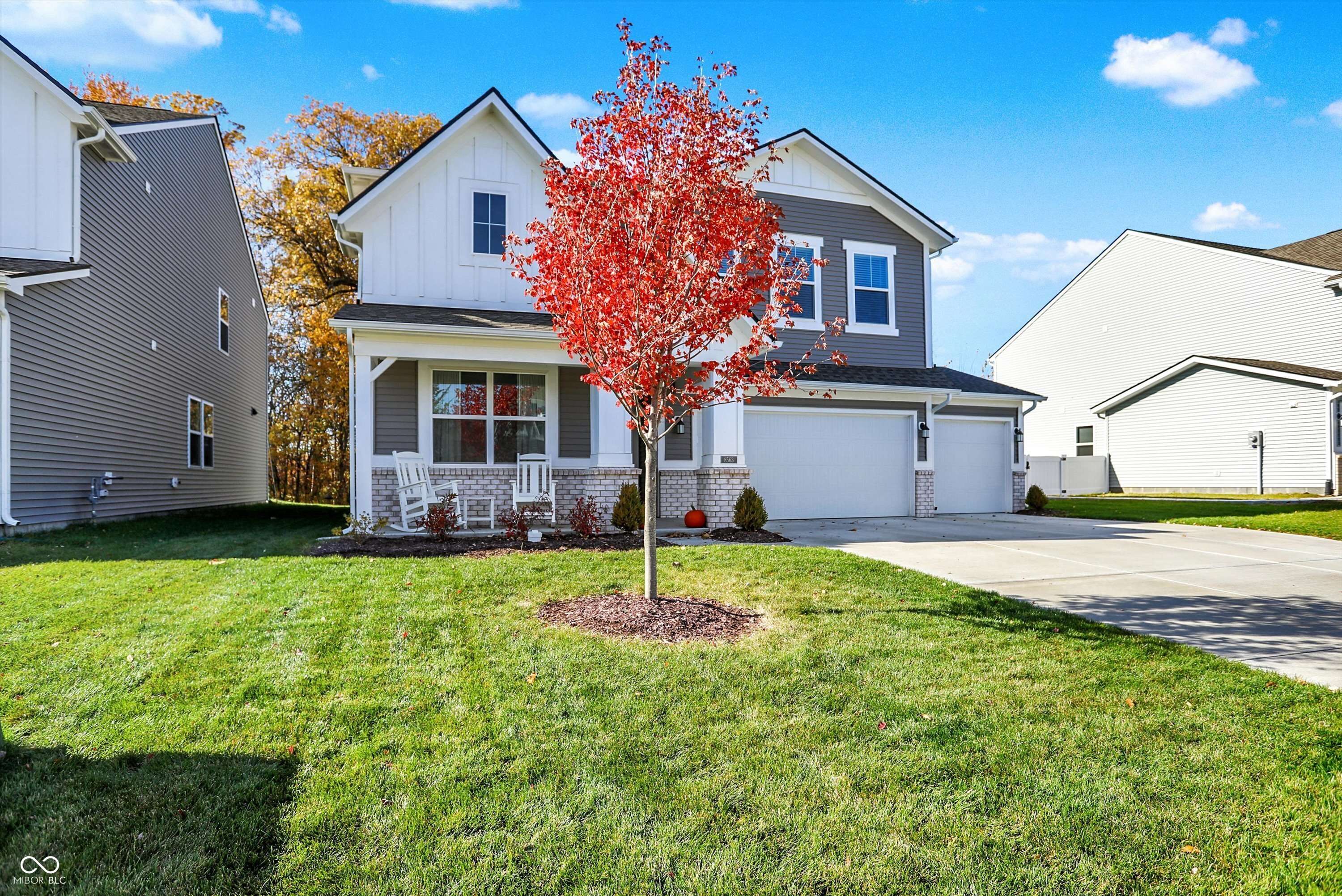 Pendleton, IN 46064,8563 Lester PL