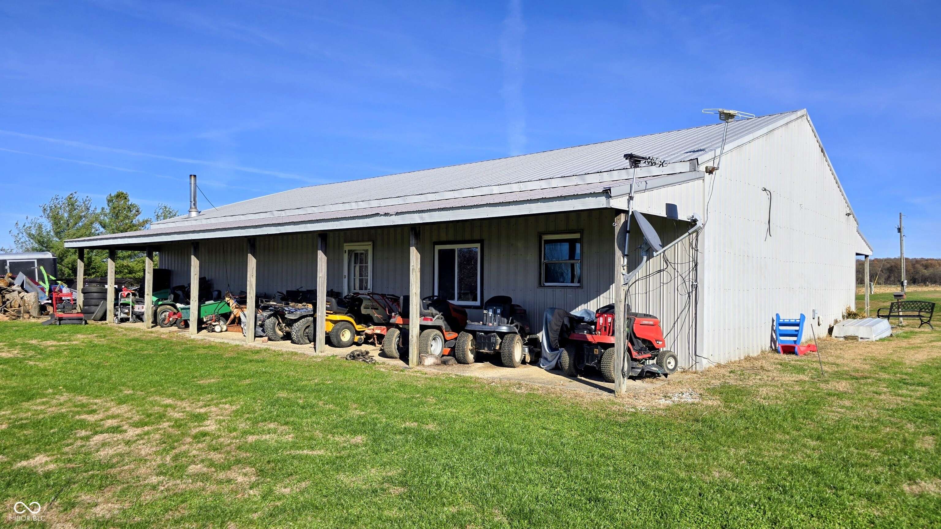 Medora, IN 47260,1360 S County Road 925 W