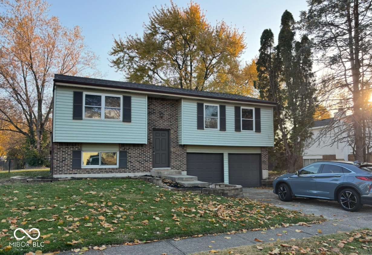 Indianapolis, IN 46237,4013 Mistletoe DR