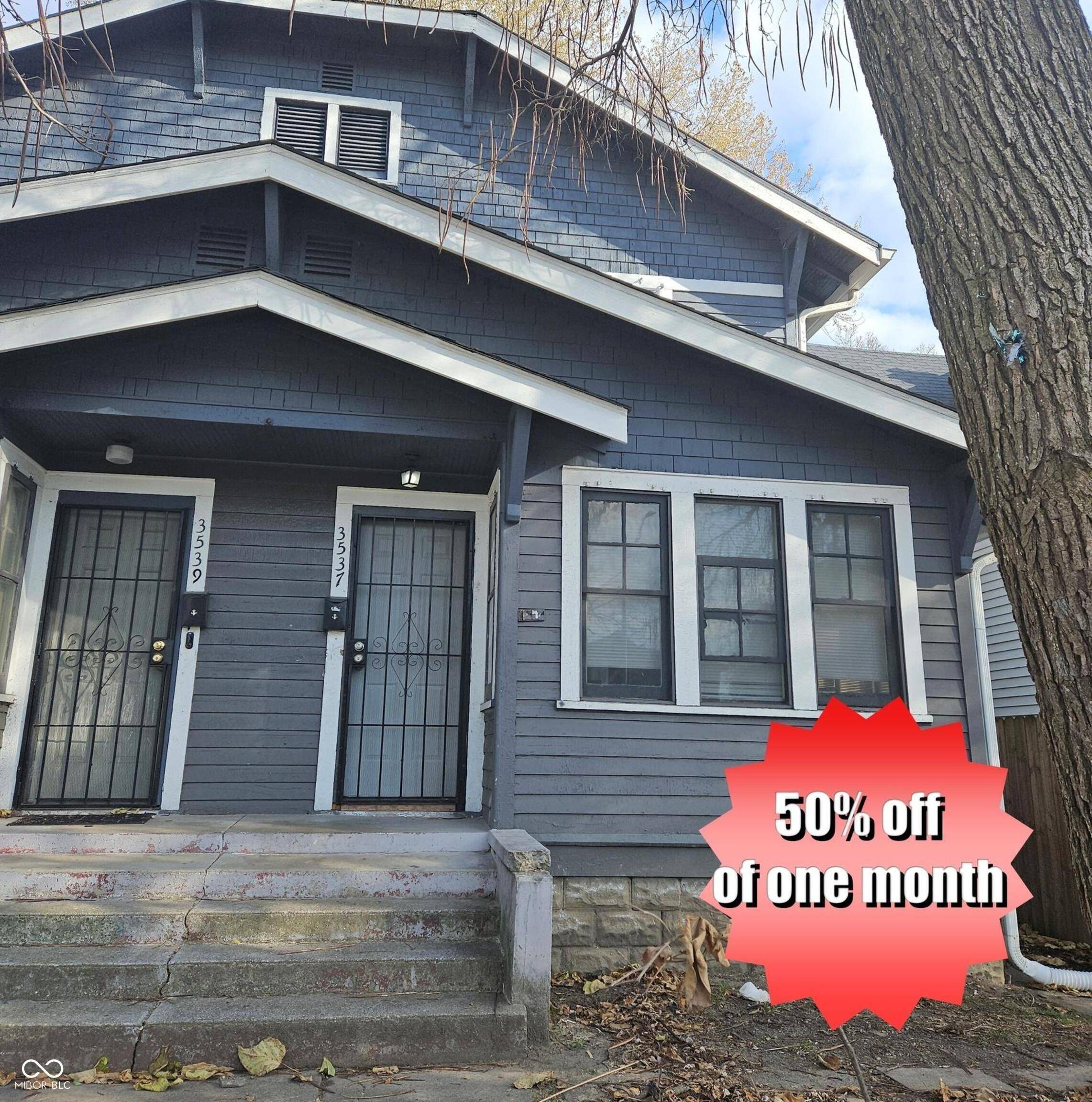 Indianapolis, IN 46208,3537 N Capitol AVE