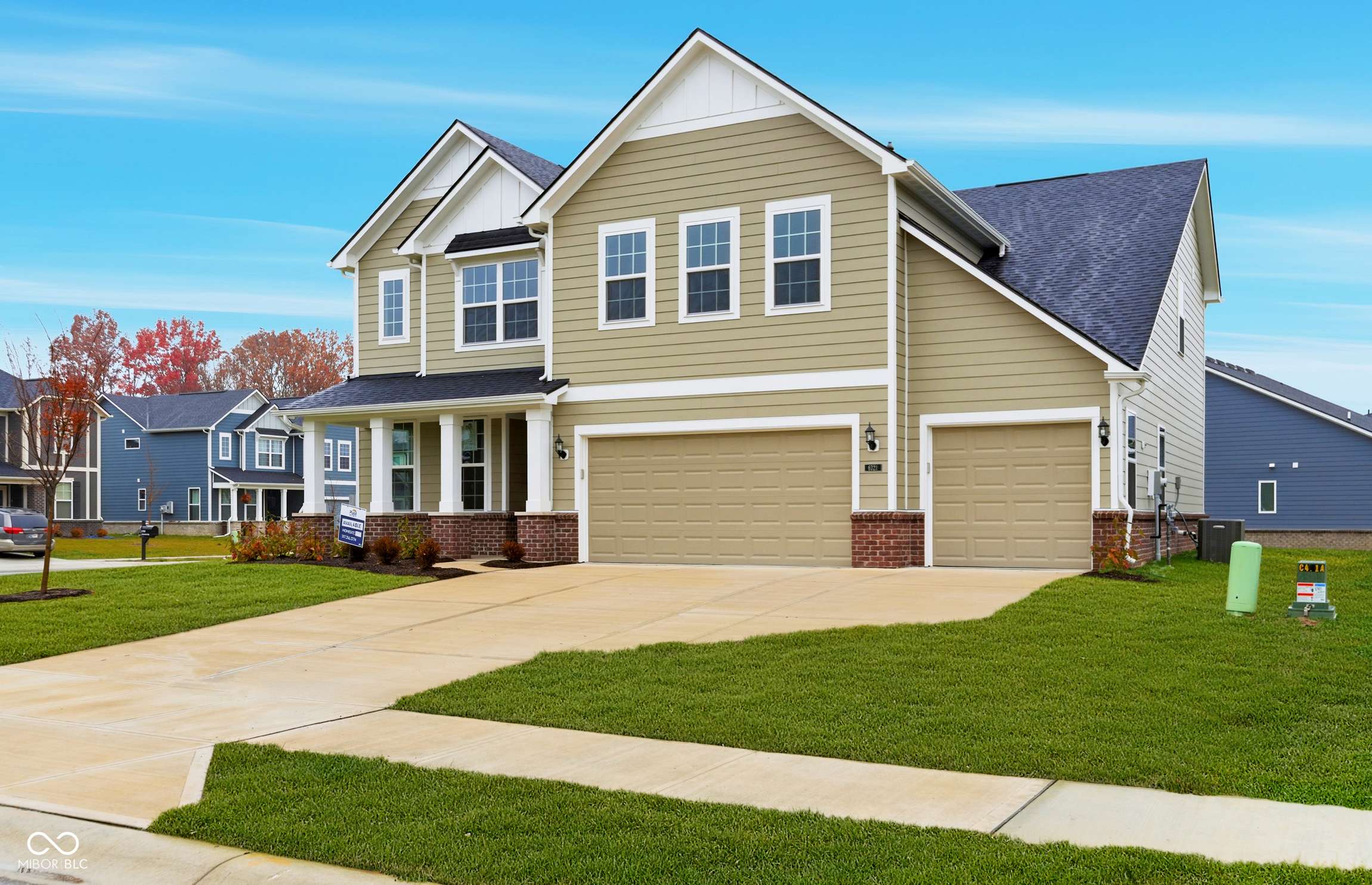 Plainfield, IN 46168,6321 Stone Side DR