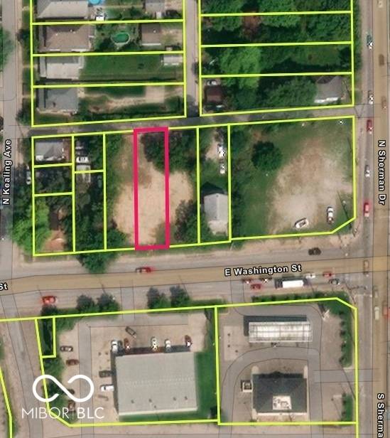 Indianapolis, IN 46201,3714 E Washington ST