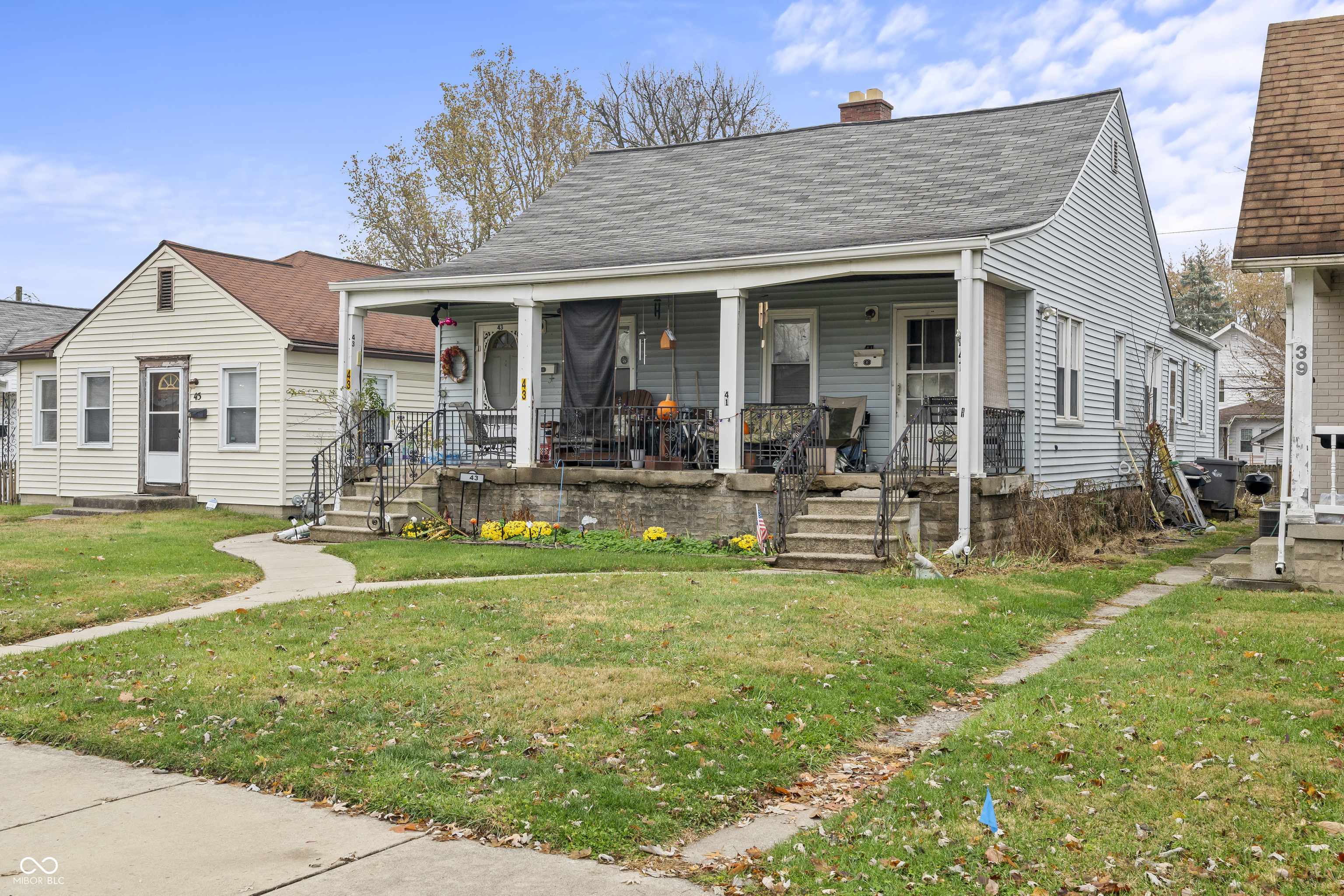 Indianapolis, IN 46226,41-43 N Catherwood AVE N