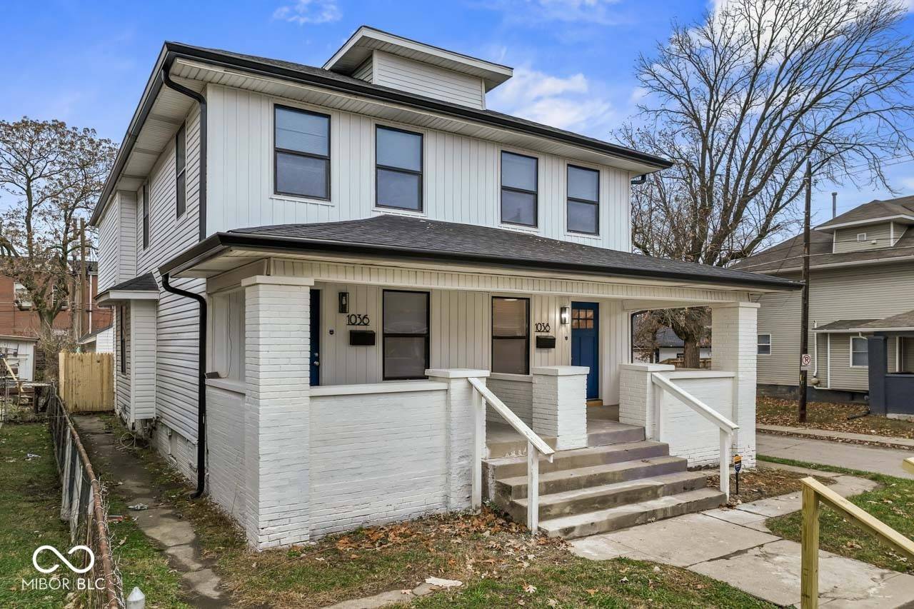 Indianapolis, IN 46201,1036 N Parker AVE