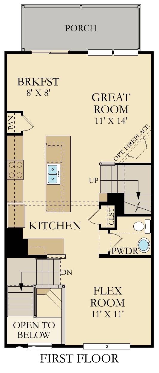 Noblesville, IN 46062,4923 Gilet DR