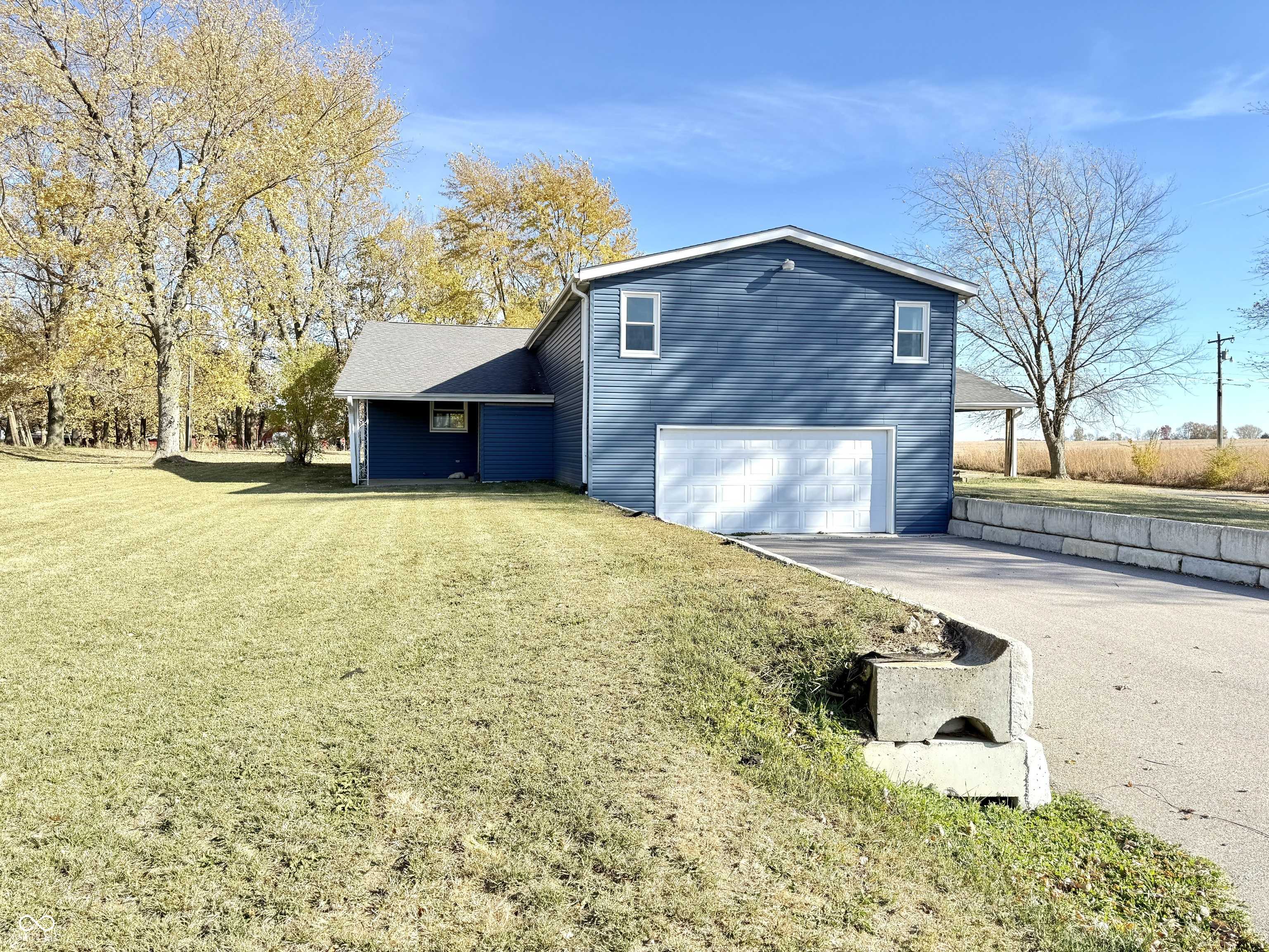 Crawfordsville, IN 47933,2945 N 275 E