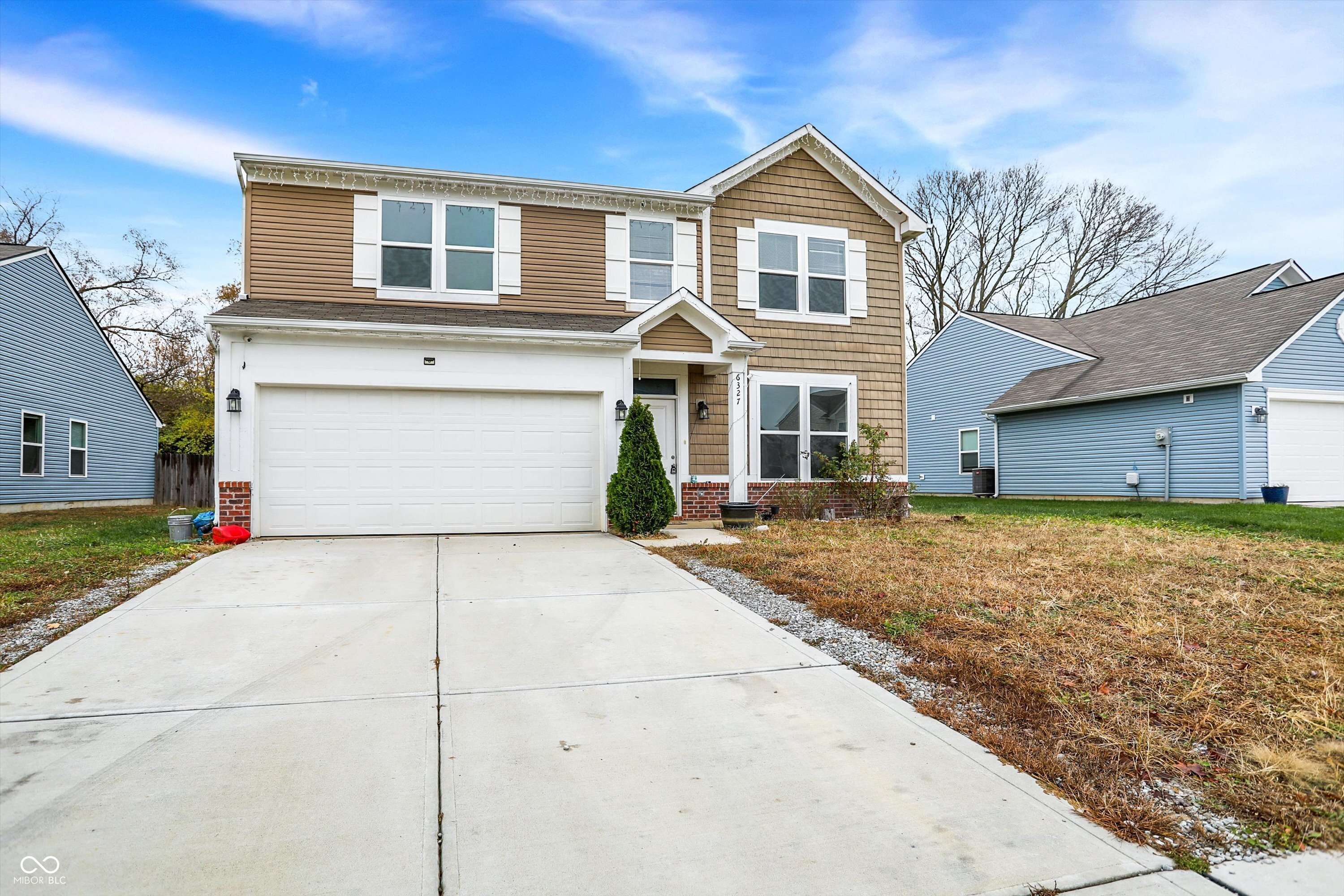 Indianapolis, IN 46217,6327 Pinebark PL