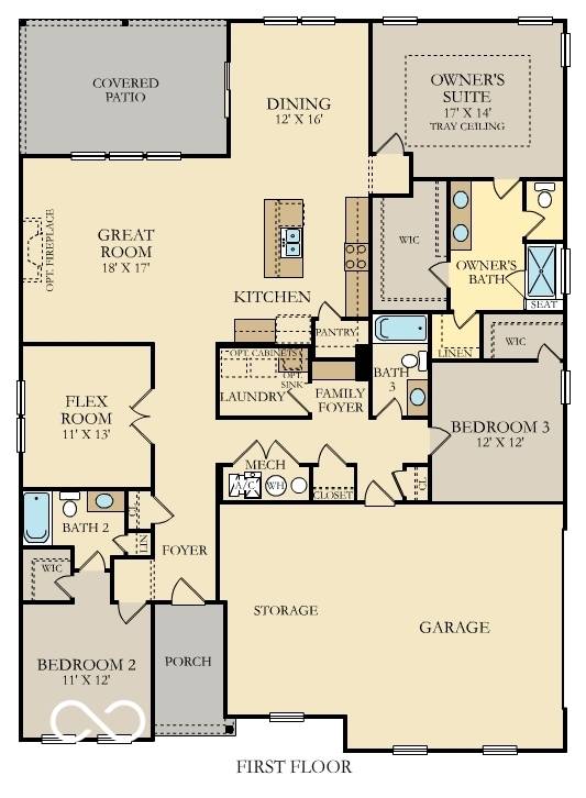 Mccordsville, IN 46055,9373 Gaskin LN