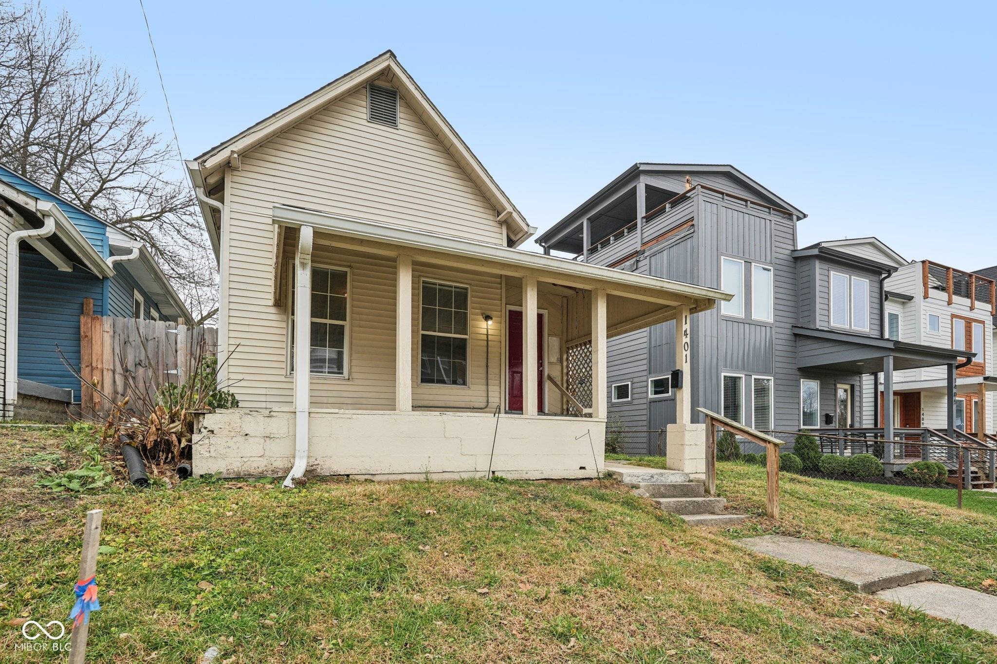 Indianapolis, IN 46203,1401 Linden ST