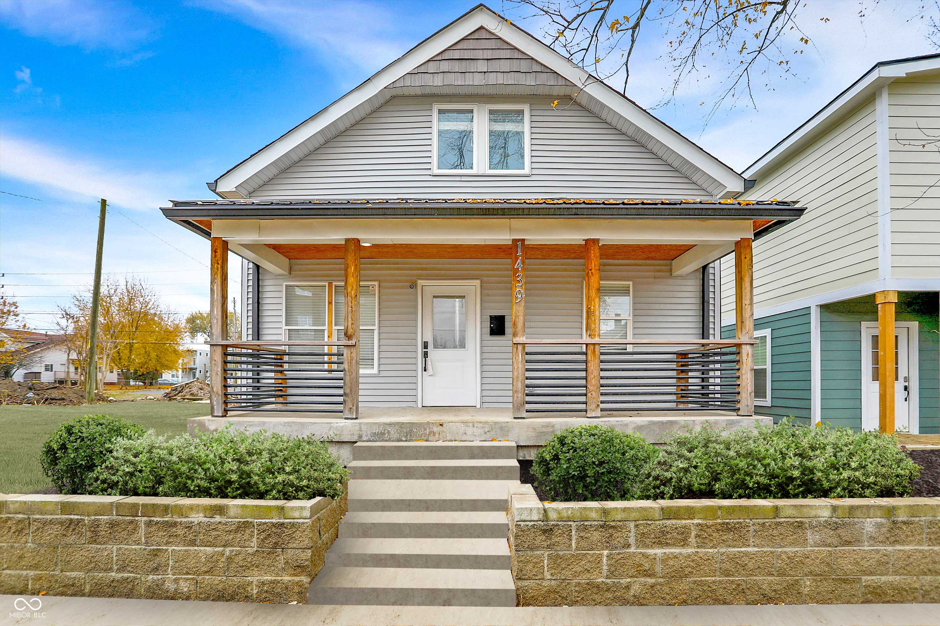 Indianapolis, IN 46201,1439 Deloss ST