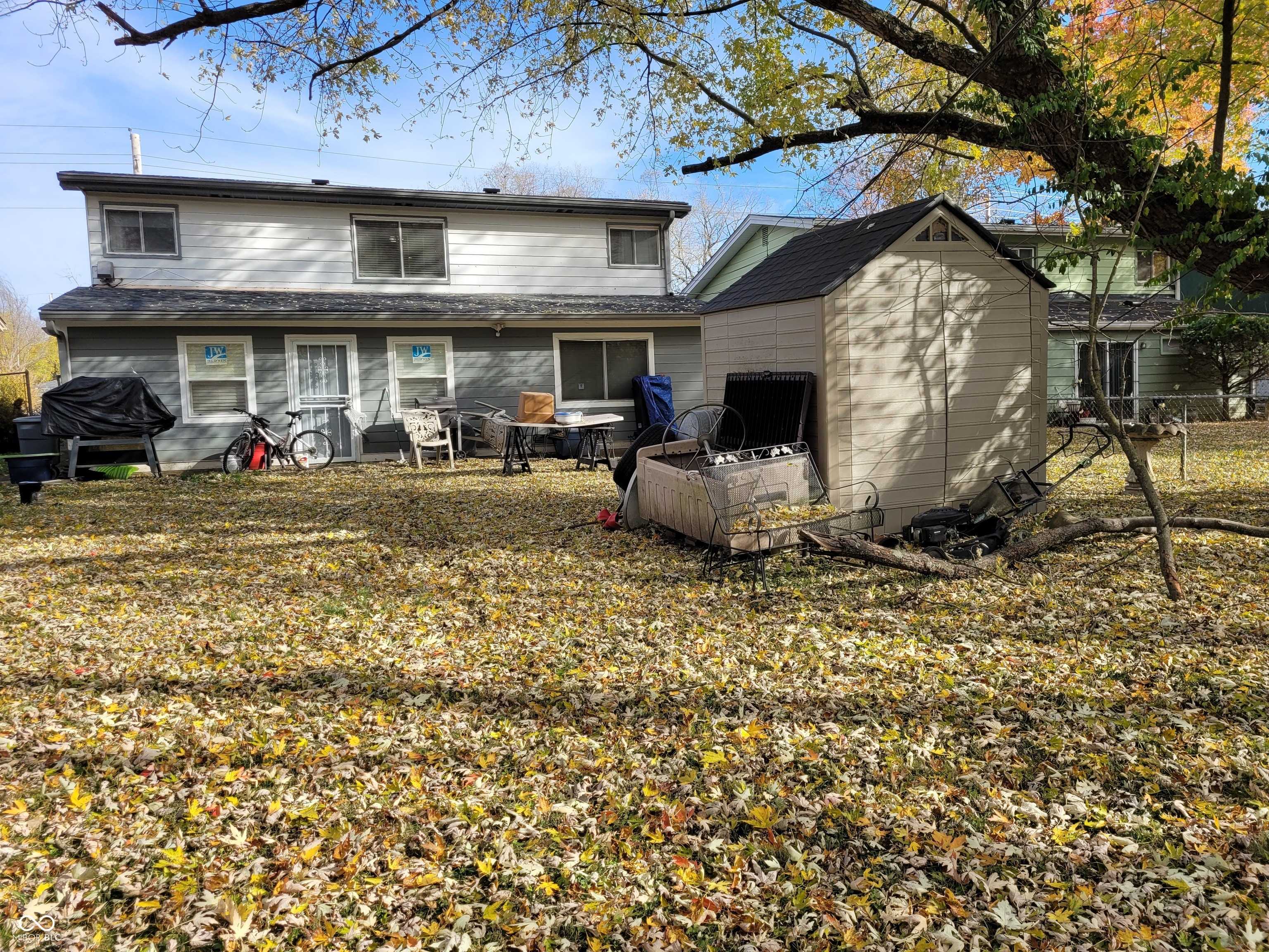 Indianapolis, IN 46218,3526 Adams ST