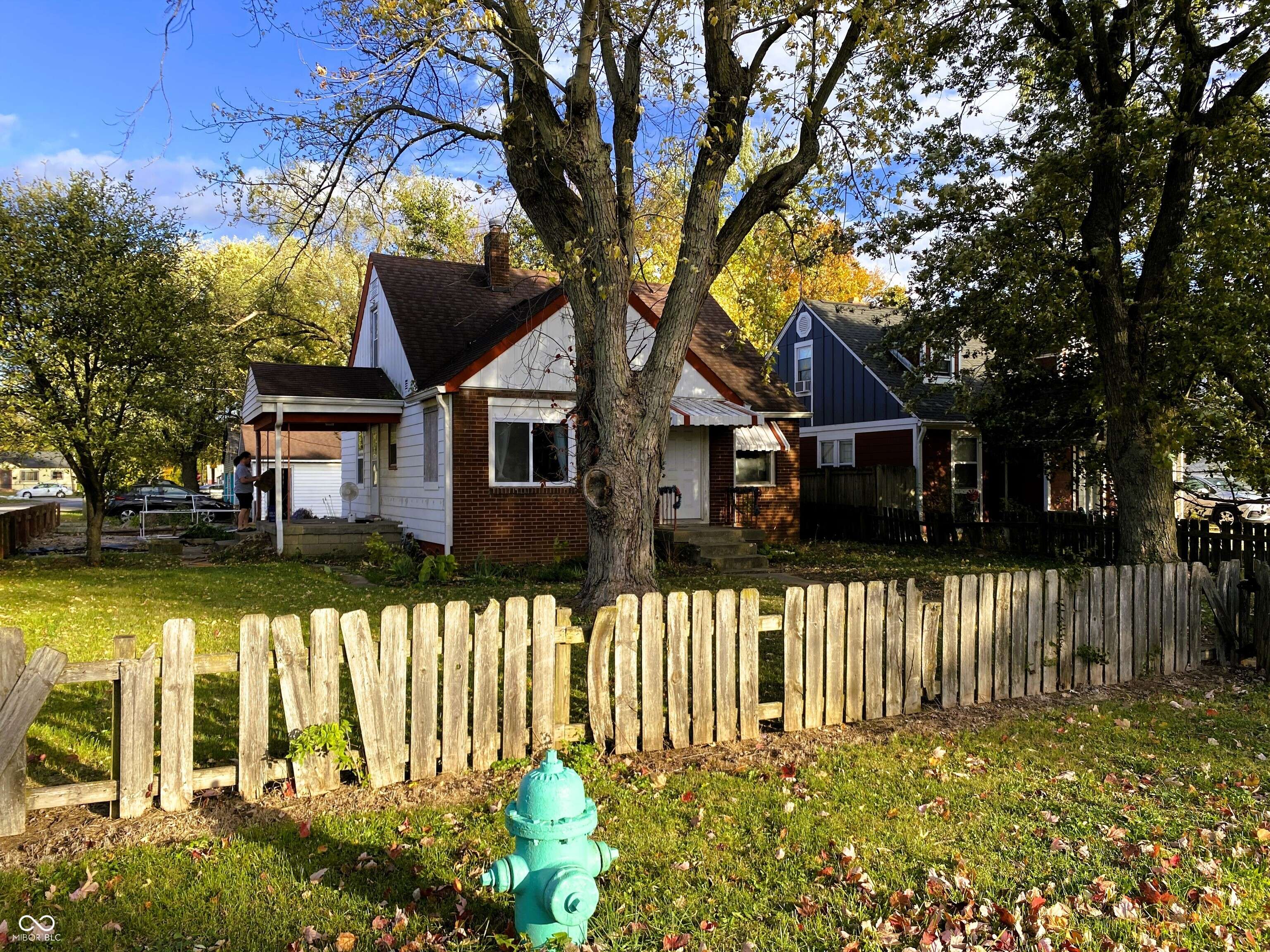 Indianapolis, IN 46222,1945 N Goodlet AVE