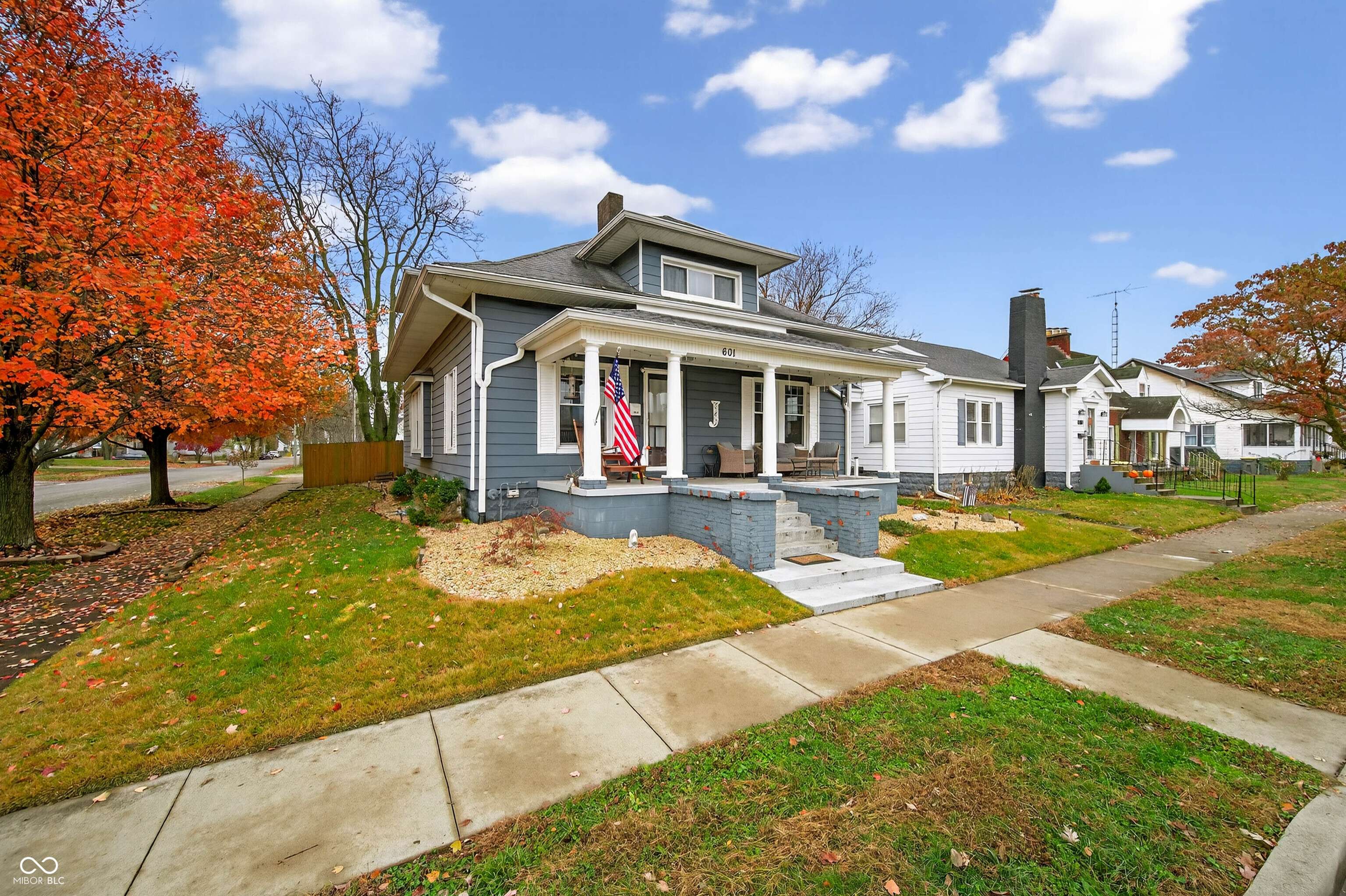 Seymour, IN 47274,601 W 5th ST