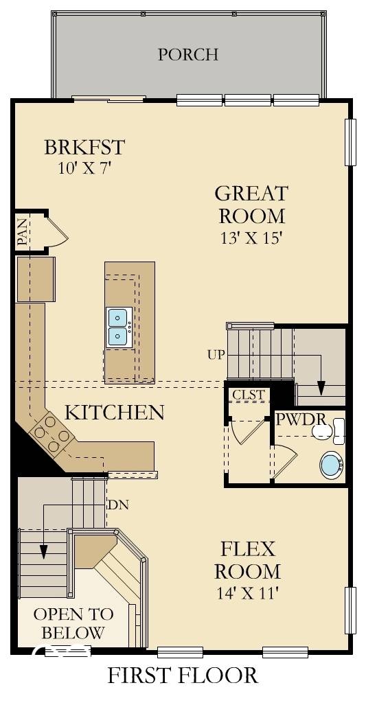 Plainfield, IN 46168,4145 Los Gatos AVE