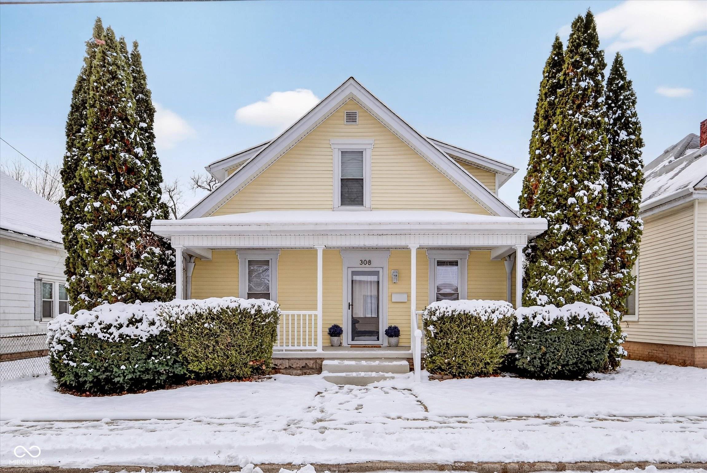 Greenfield, IN 46140,308 Meek ST