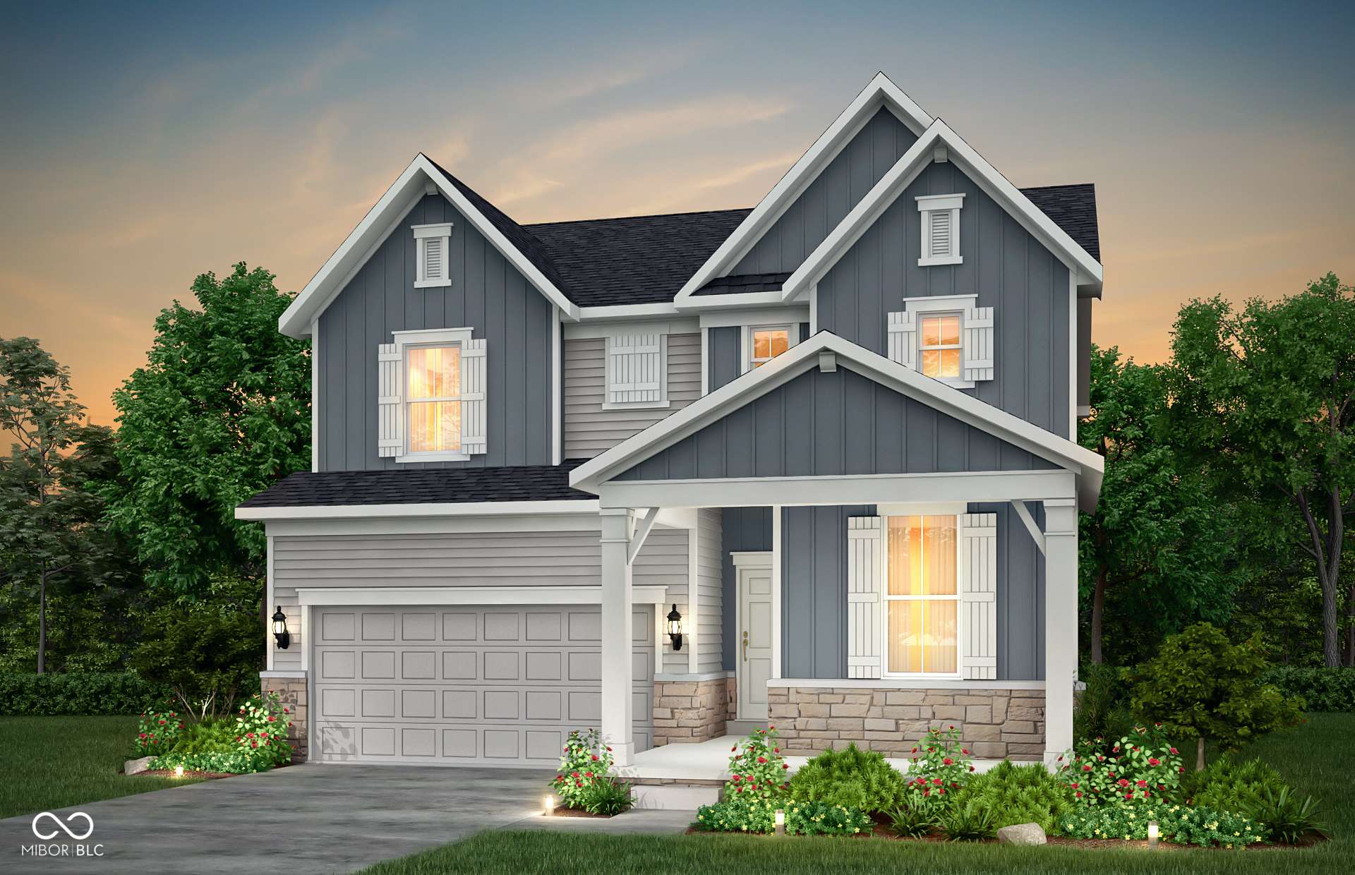 Plainfield, IN 46168,2681 Penn AVE