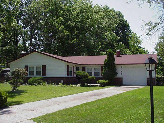Indianapolis, IN 46226,4366 Sawyer AVE