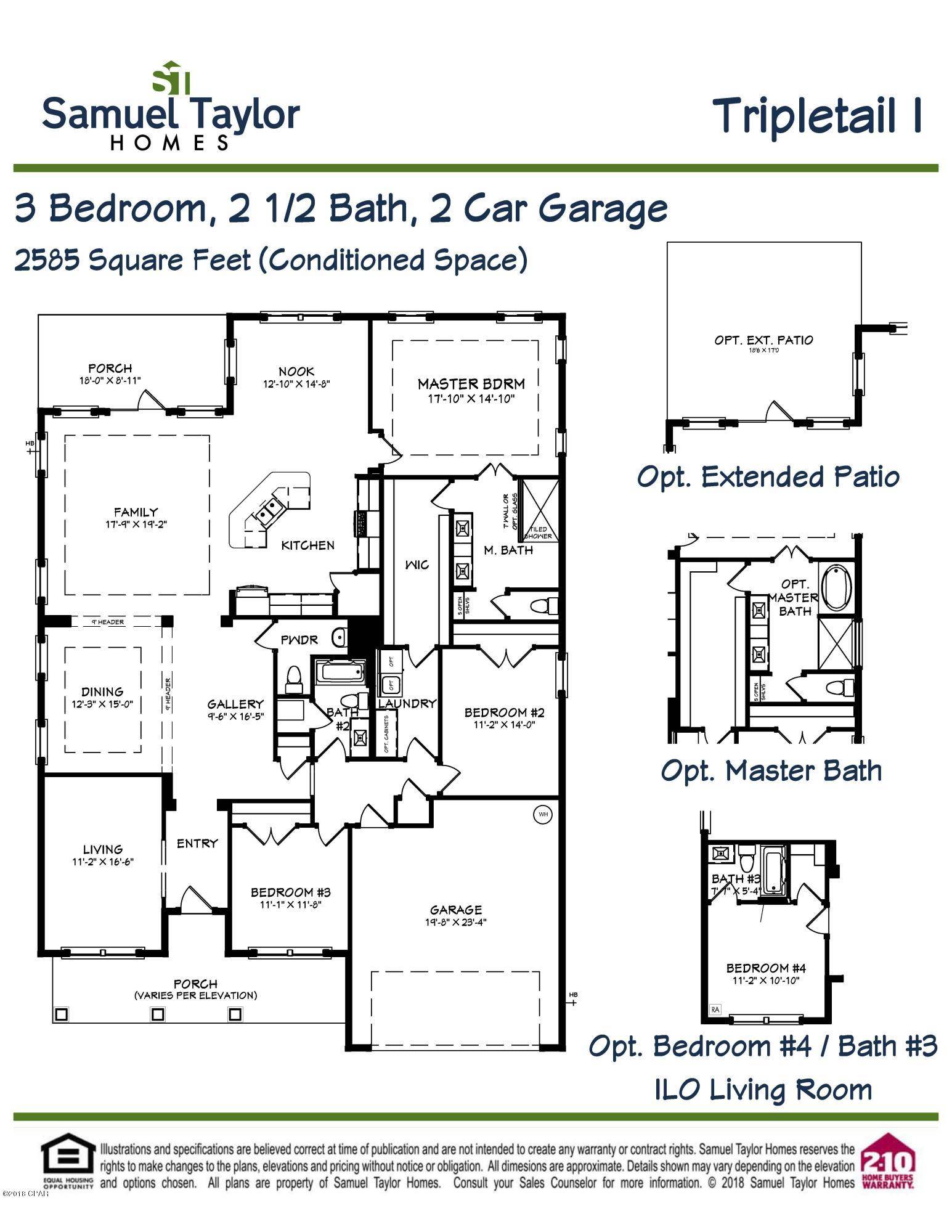 Panama City Beach, FL 32408,314 Basin Bayou LN