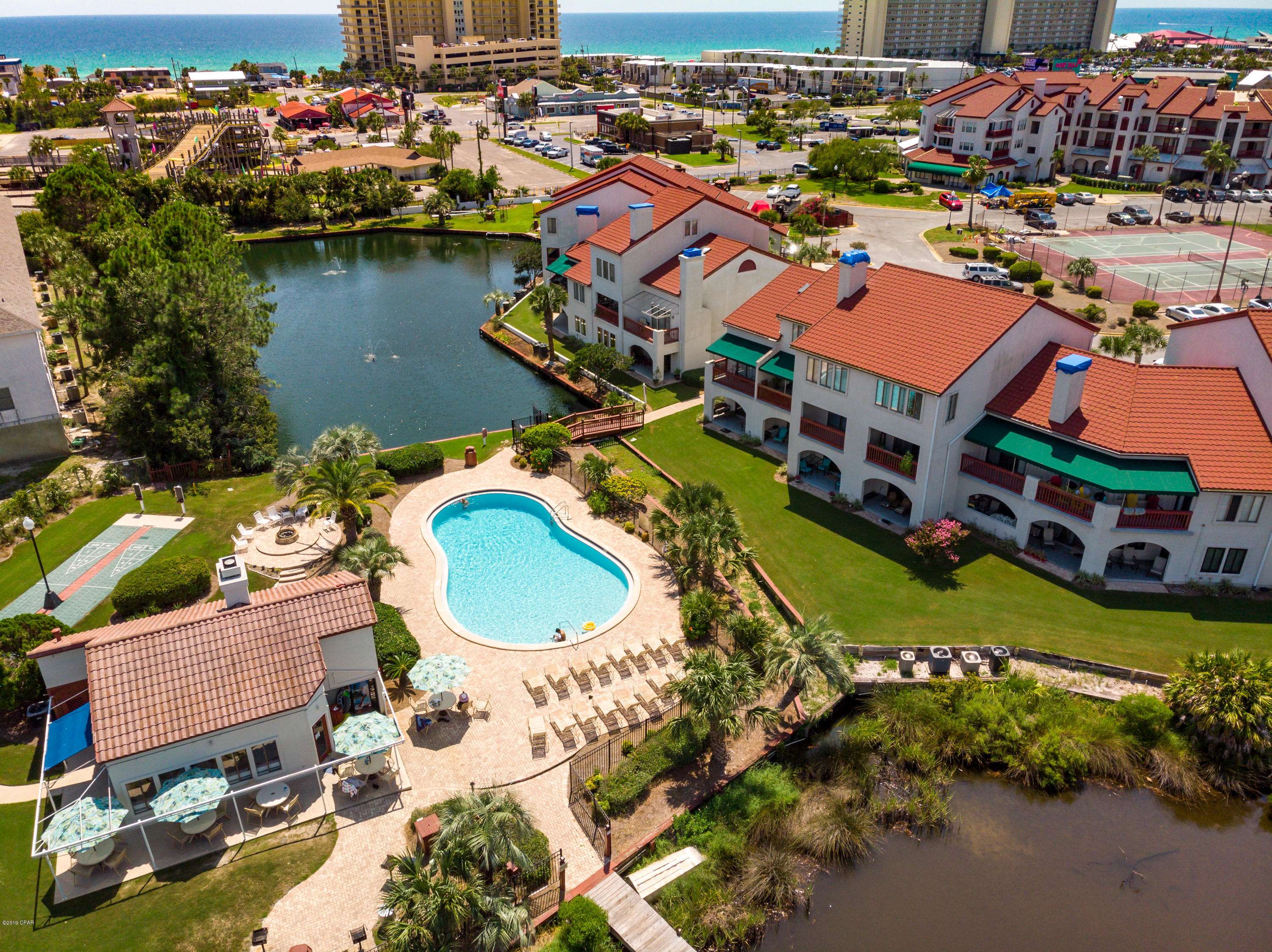 Panama City Beach, FL 32408,8730 Thomas DR #404