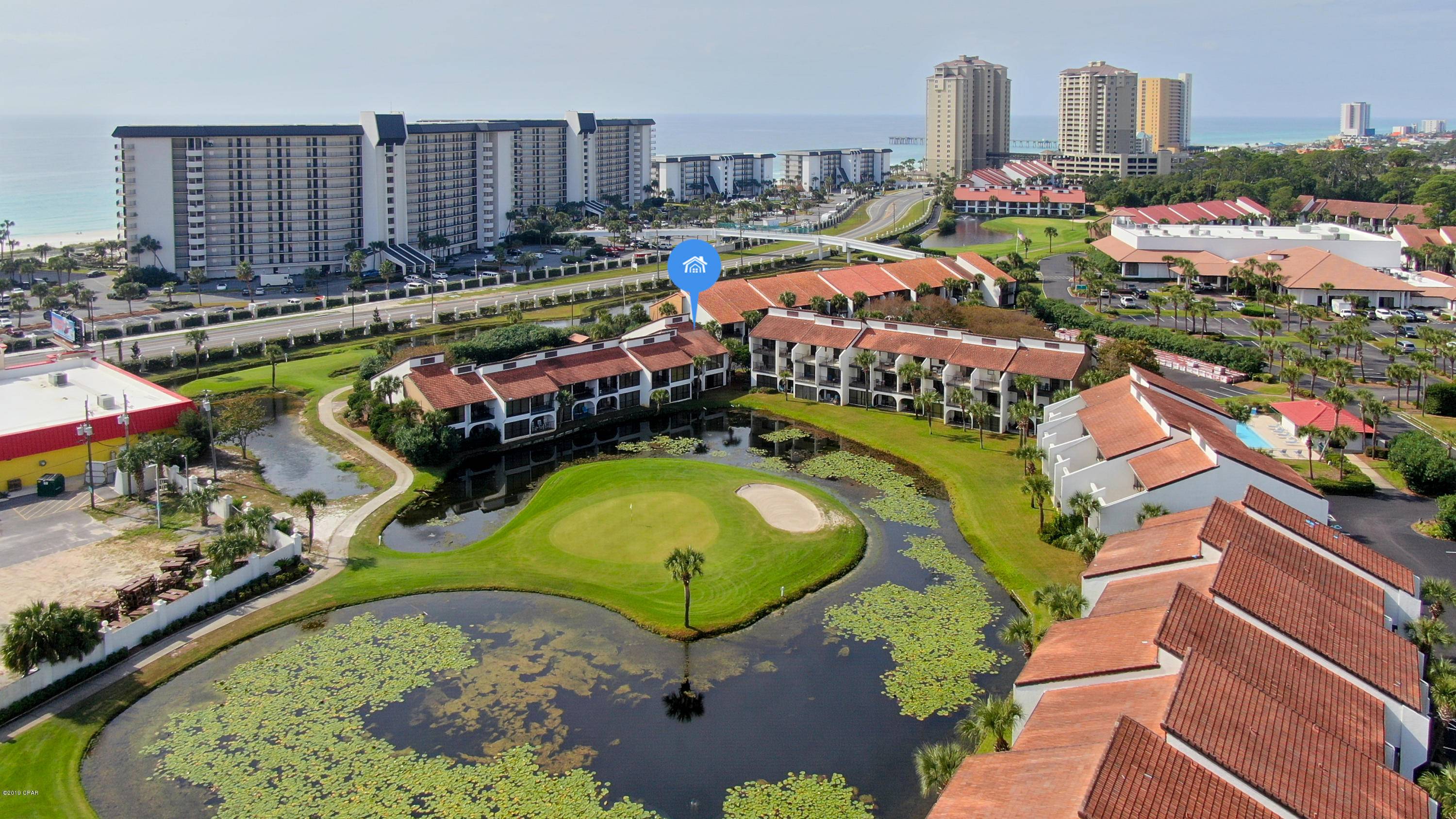 Panama City Beach, FL 32407,520 N Richard Jackson BLVD #407