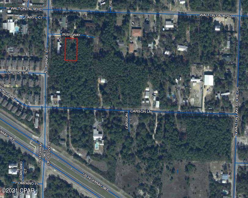 Inlet Beach, FL 32461,00 Irish WAY