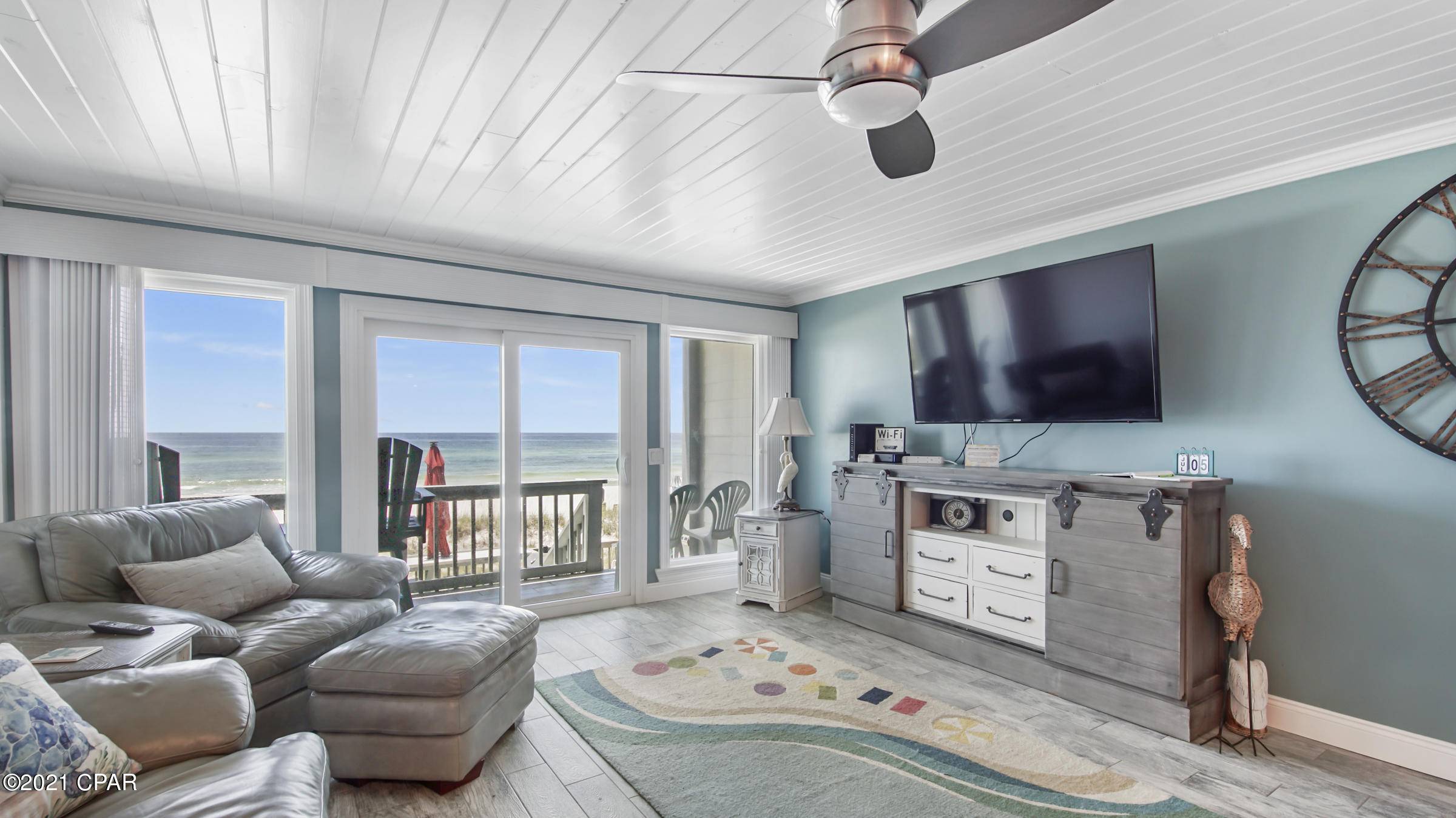 Panama City Beach, FL 32413,17195 Front Beach RD #8