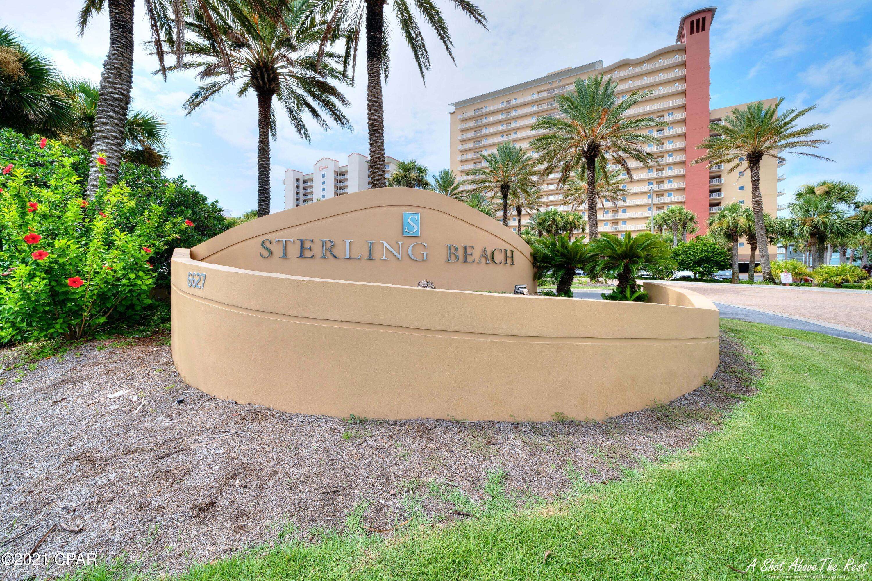 Panama City Beach, FL 32408,6627 Thomas DR #1102