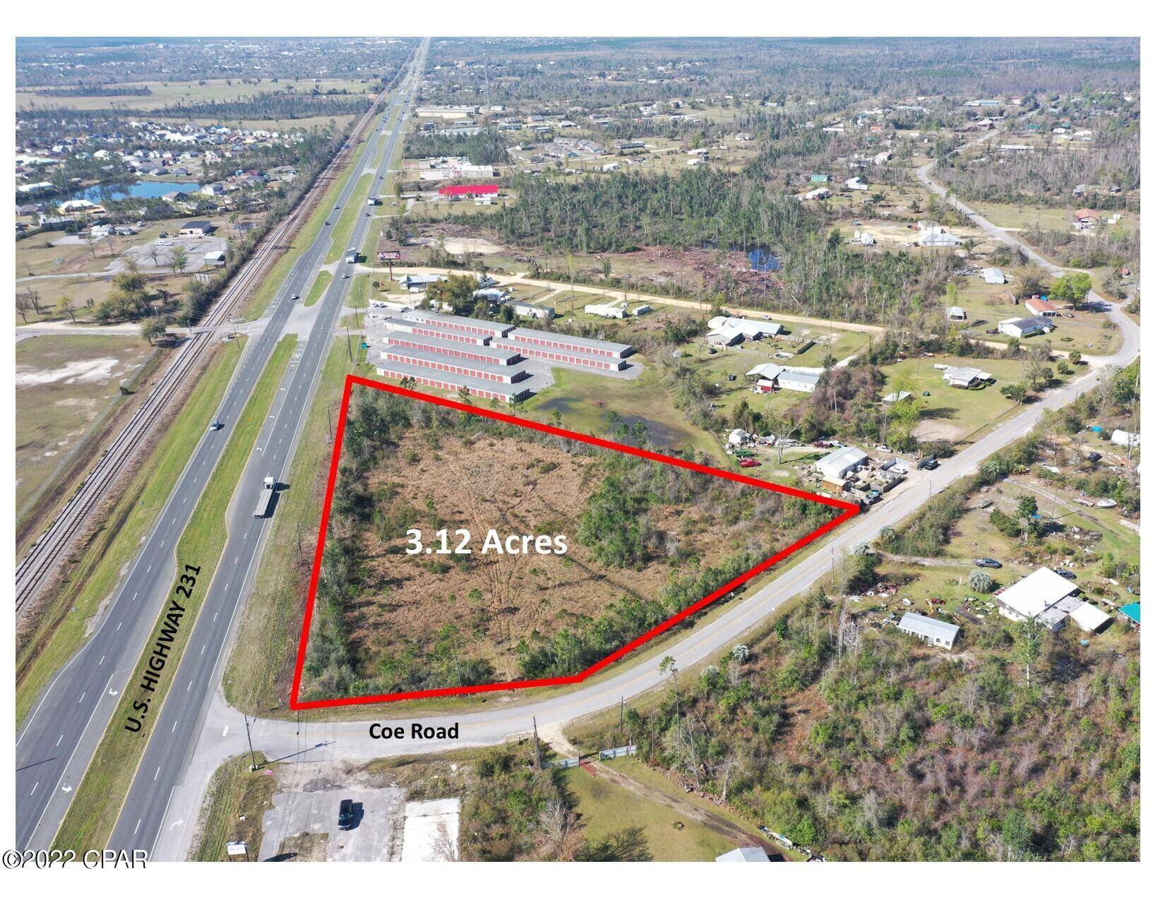 Panama City, FL 32404,7409 N Highway 231 HWY