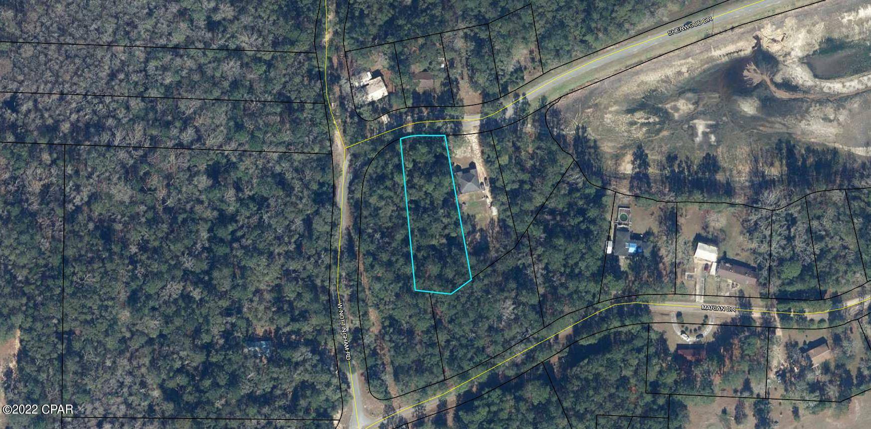 Bonifay, FL 32425,00 Sherwood DR