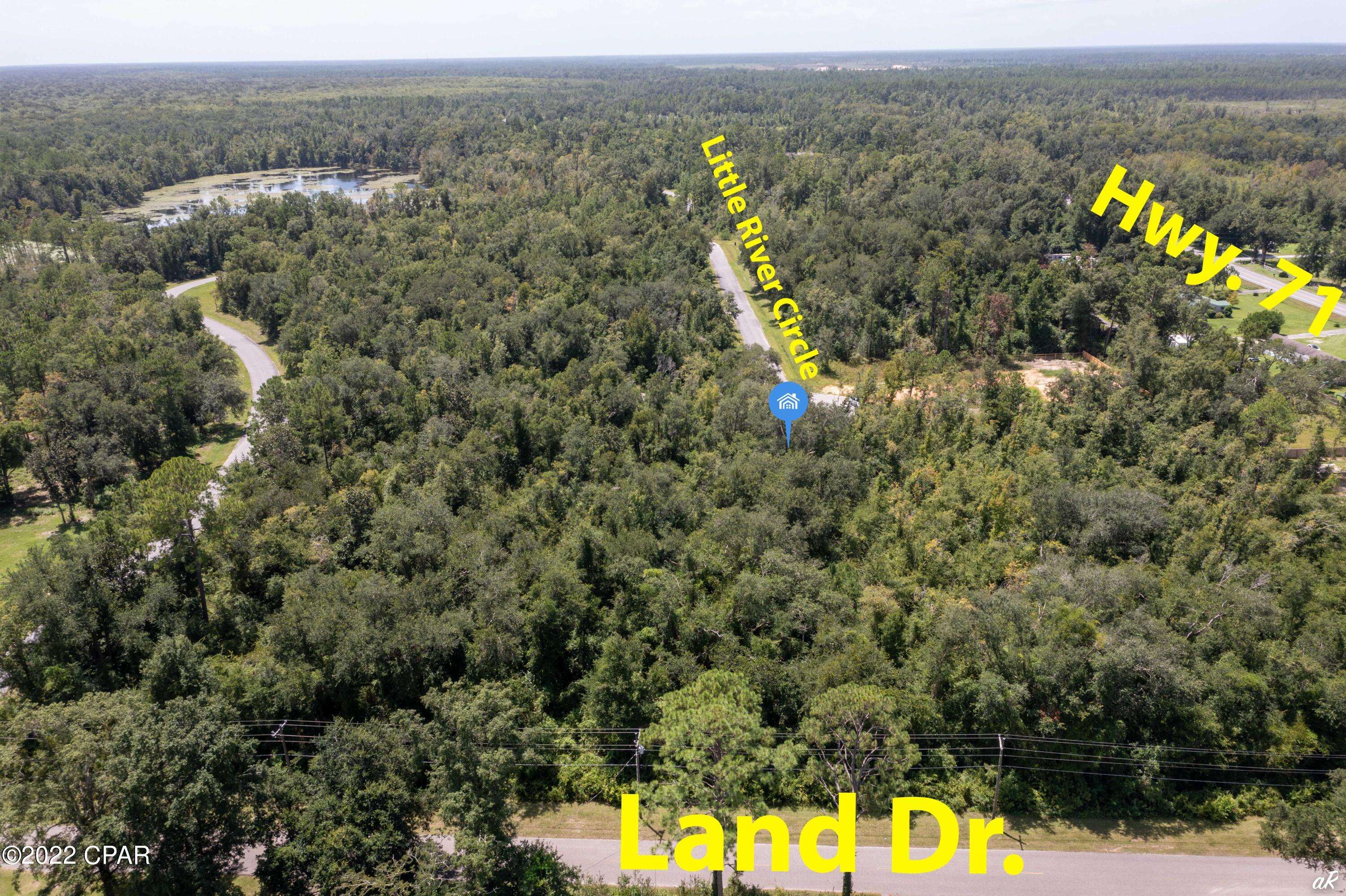 Wewahitchka, FL 32465,0 Little River CIR