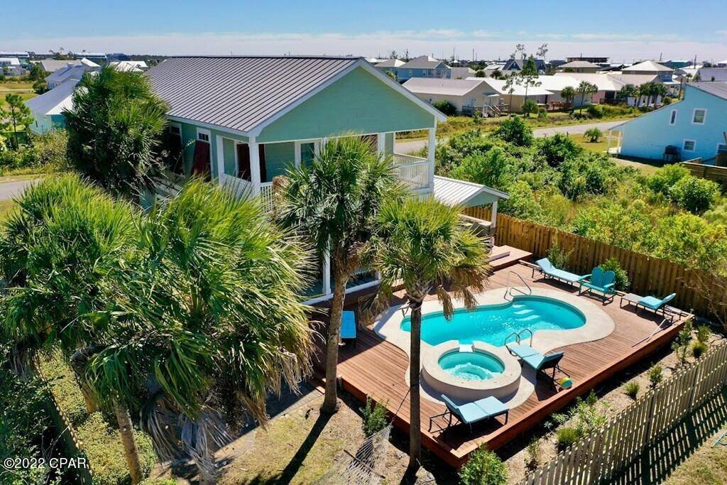 Mexico Beach, FL 32456,233 Charles Corner