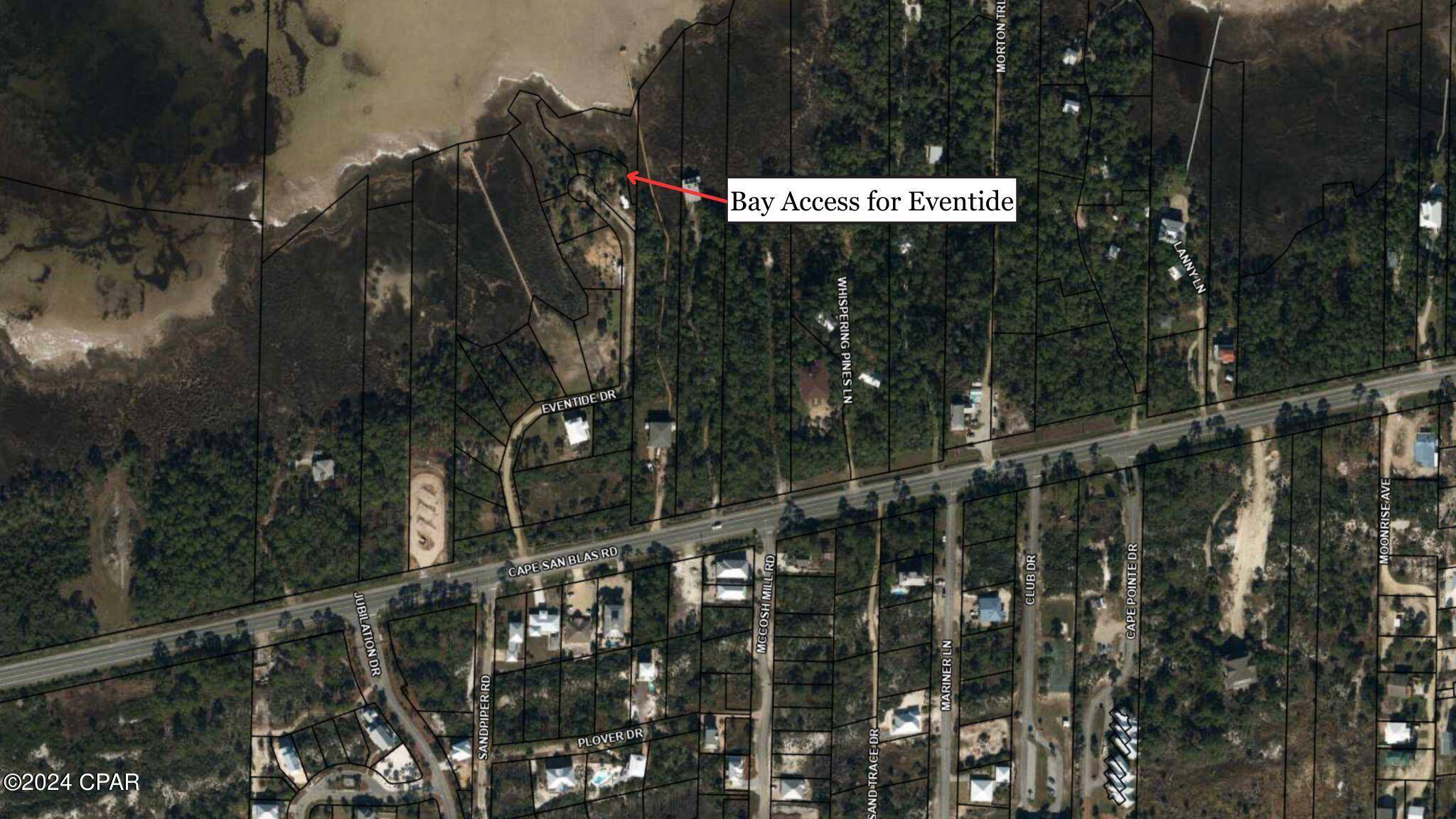 Port St. Joe, FL 32456,10 EVENTIDE DR