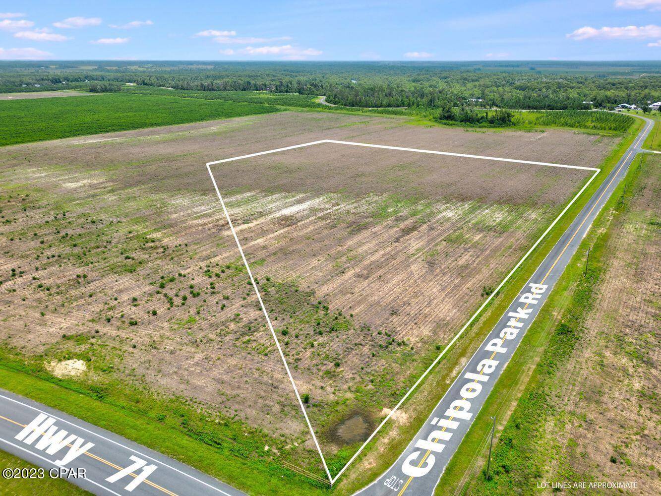 Kinard, FL 32449,00 SE CHIPOLA PARK RD