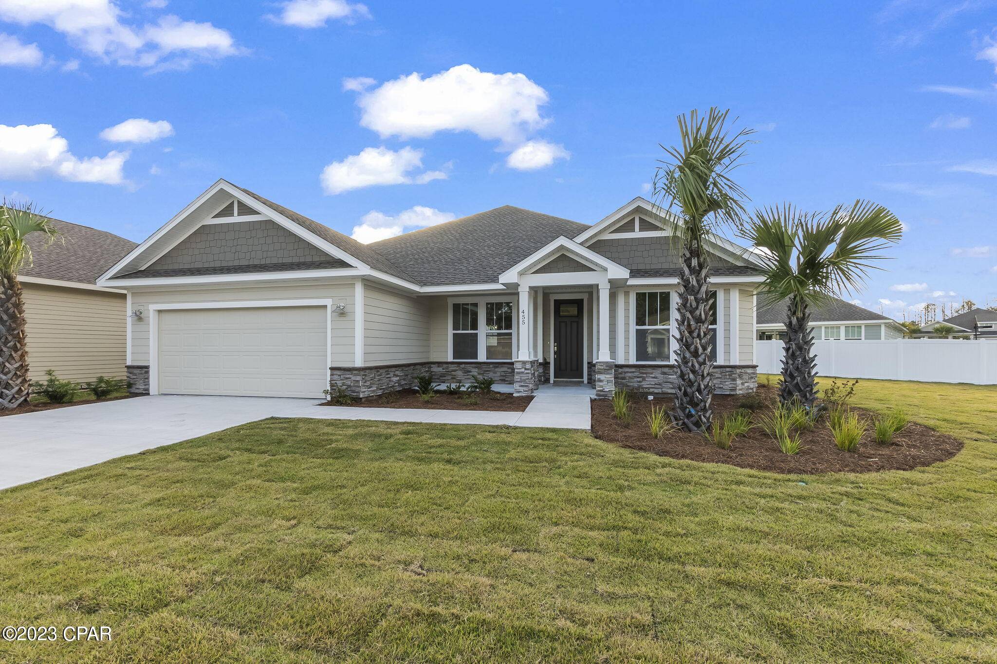 Panama City Beach, FL 32407,455 Foxtail WAY #LOT 44