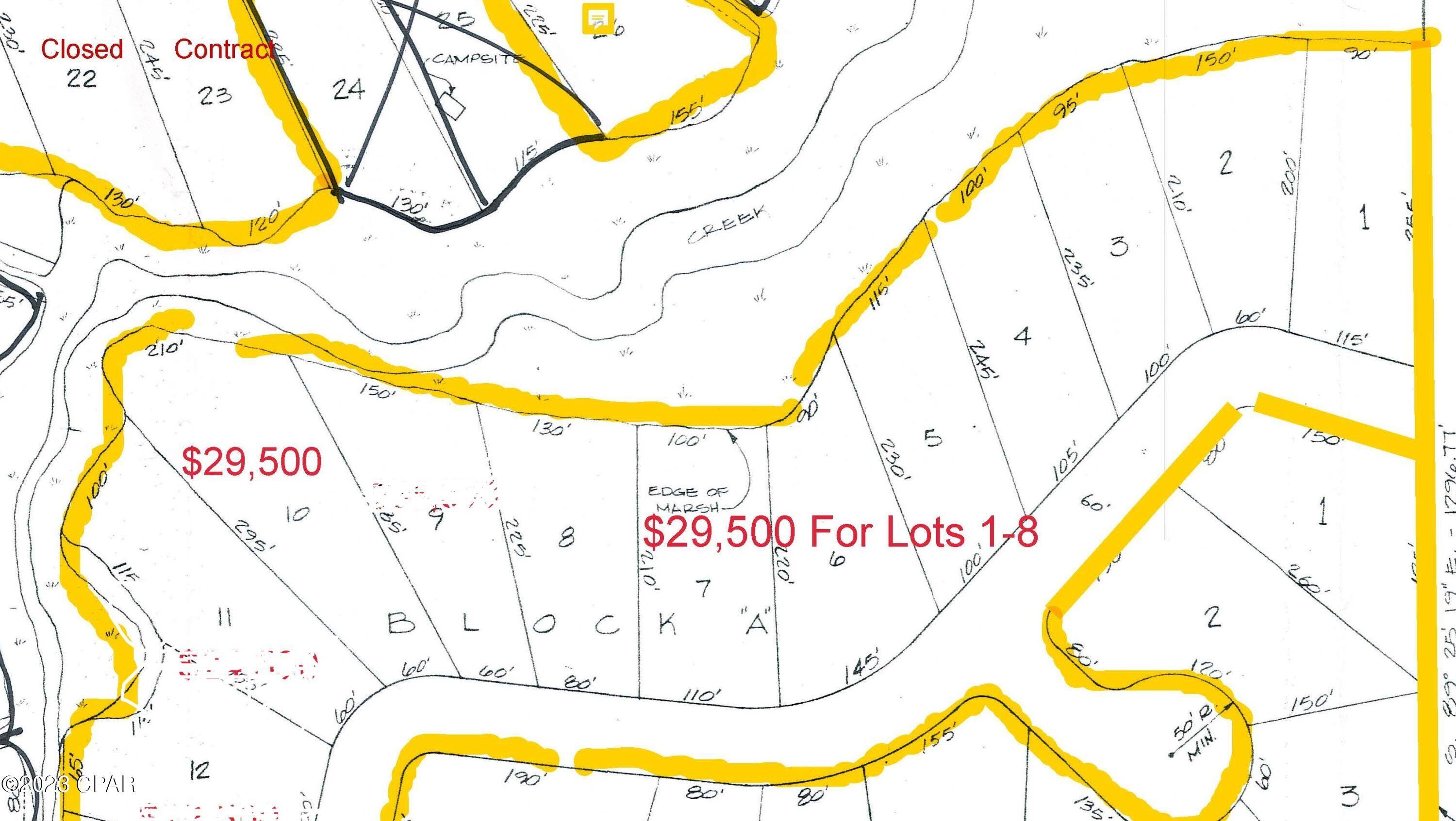 Southport, FL 32409,Lot 10 A Hickory Bluff DR