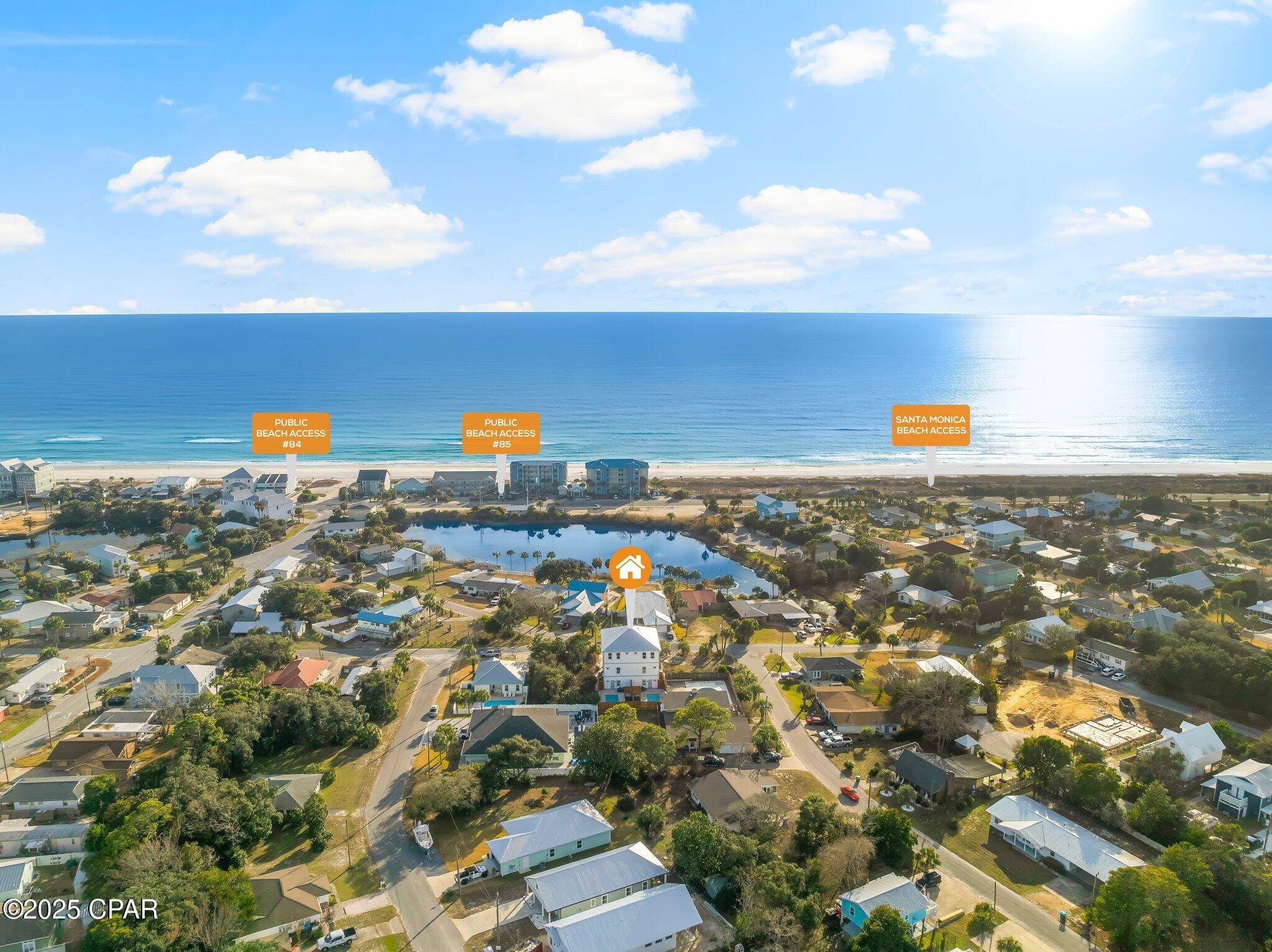 Panama City Beach, FL 32413,20724 First AVE